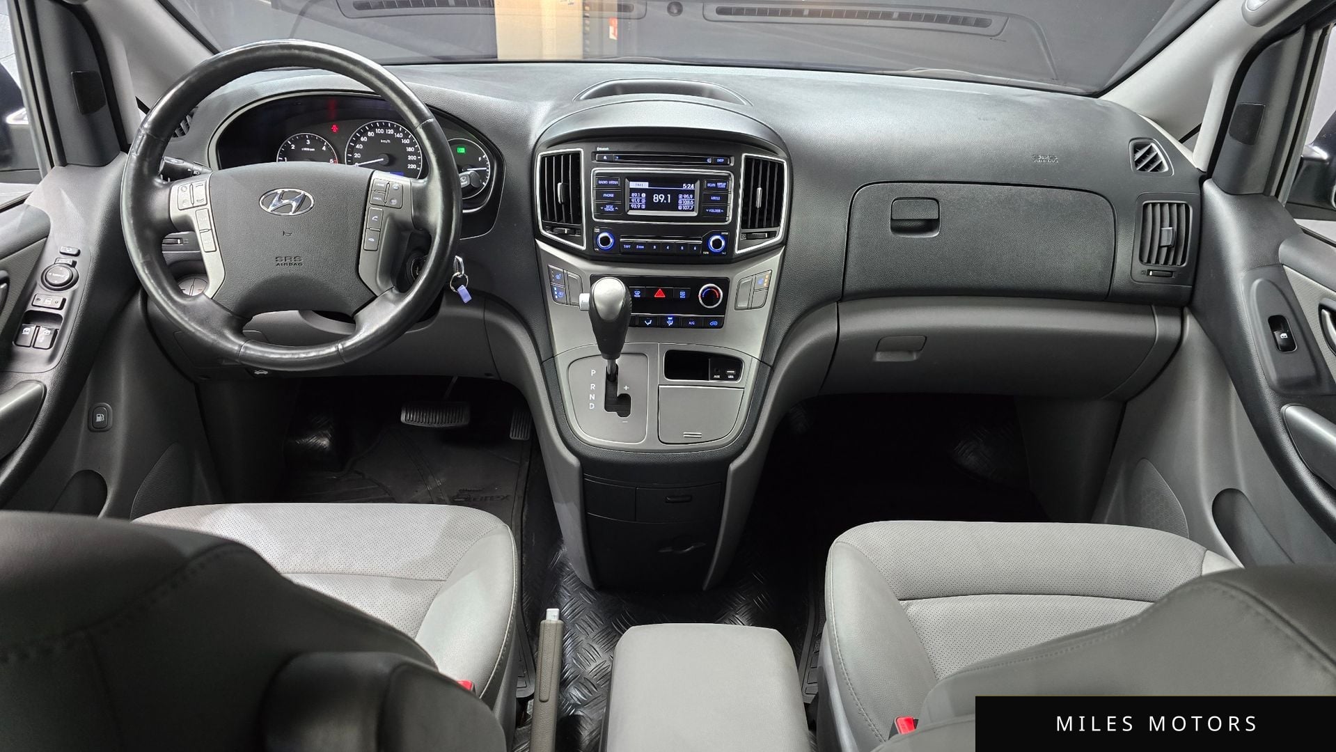 Hyundai Starex 2019 — миниатюра 7
