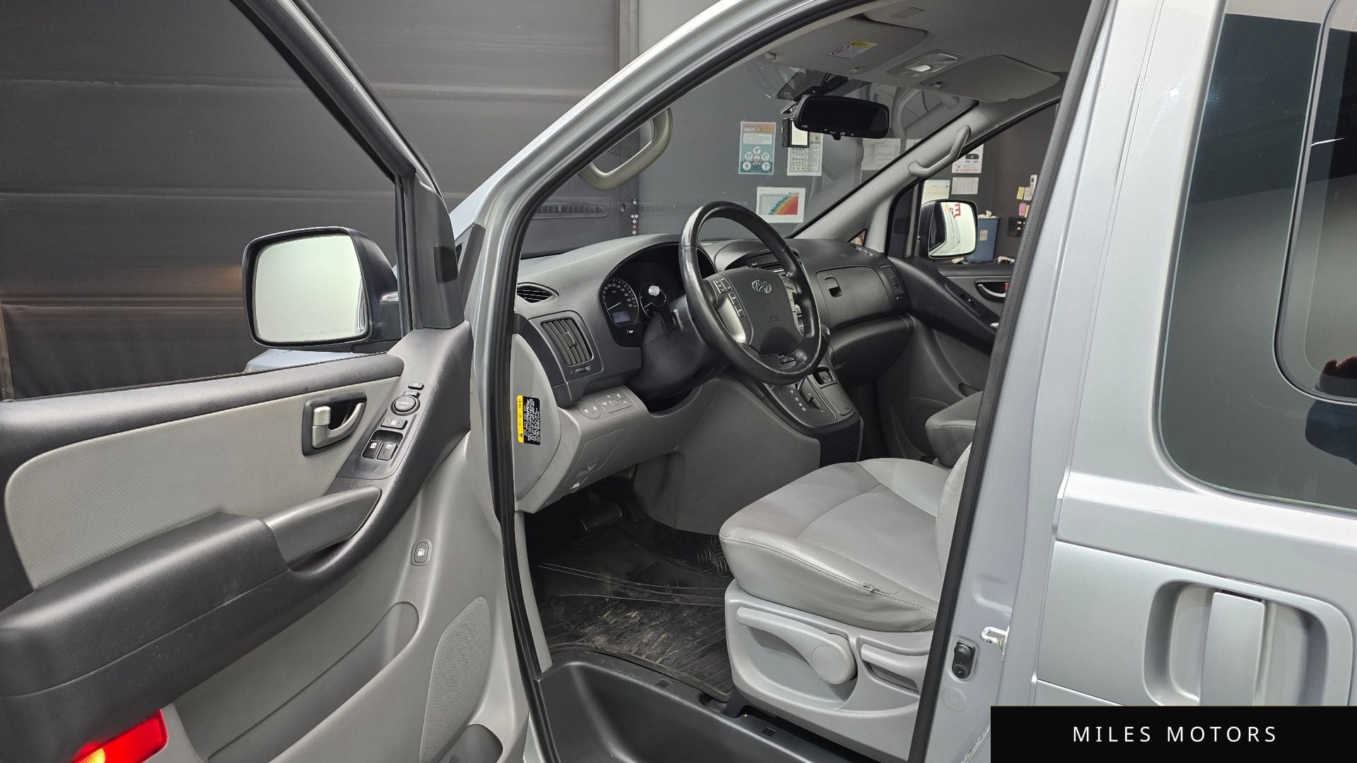 Hyundai Starex 2019 — миниатюра 10