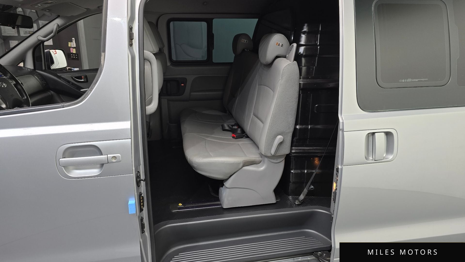 Hyundai Starex 2019 — миниатюра 11