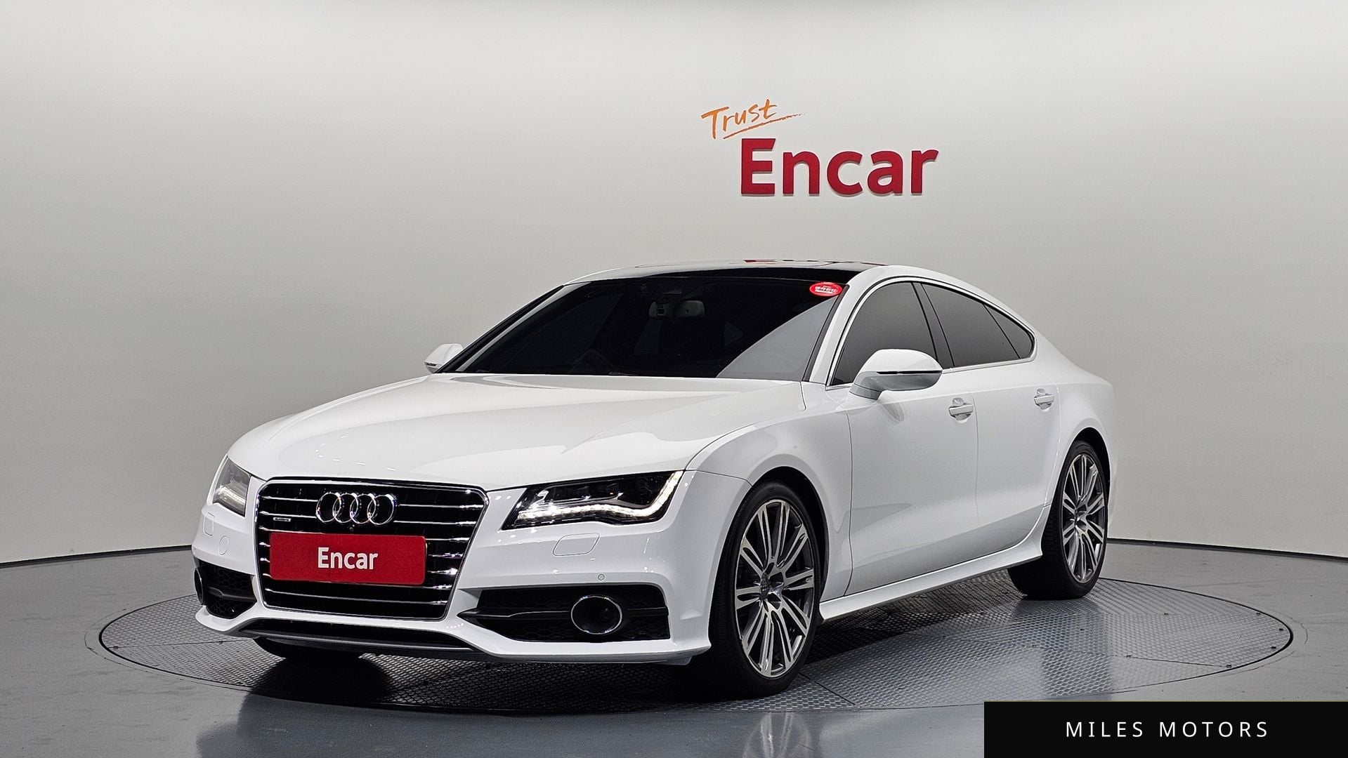 Audi A7 2014 — фото 1 из 12