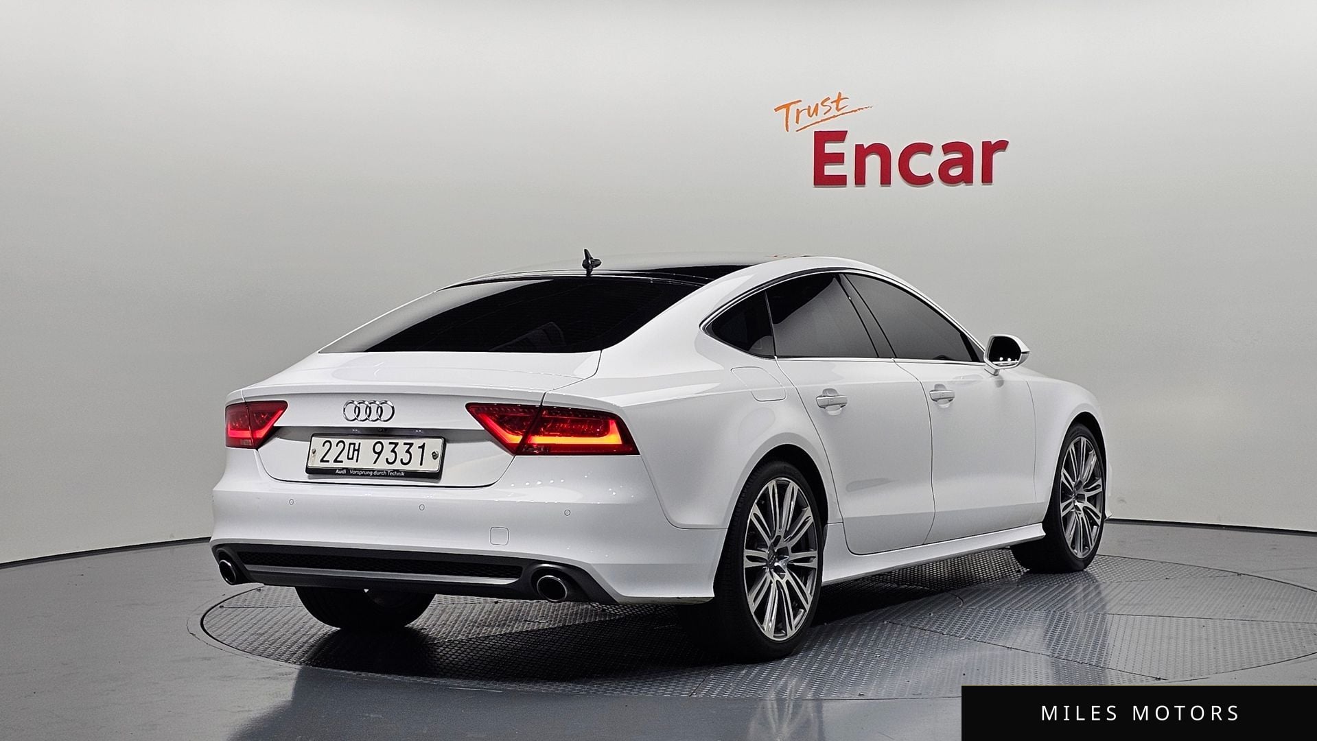 Audi A7 2014 — миниатюра 2