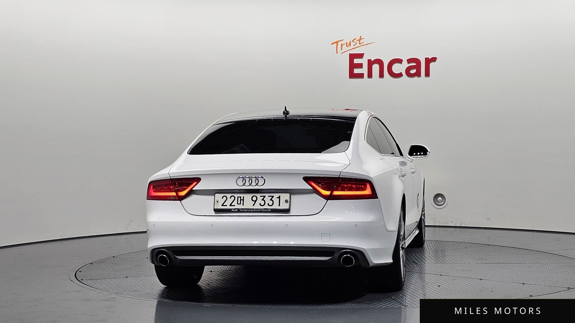 Audi A7 2014 — миниатюра 4