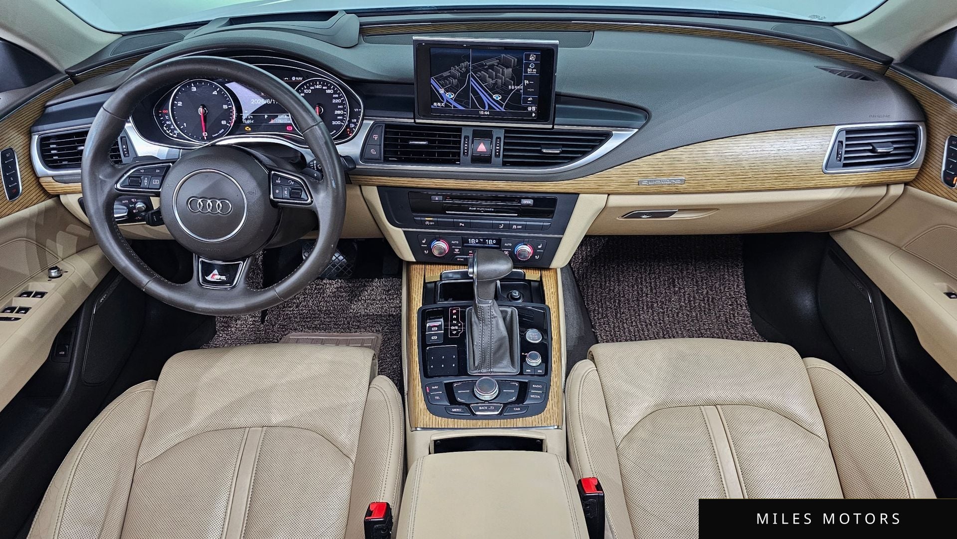 Audi A7 2014 — миниатюра 10
