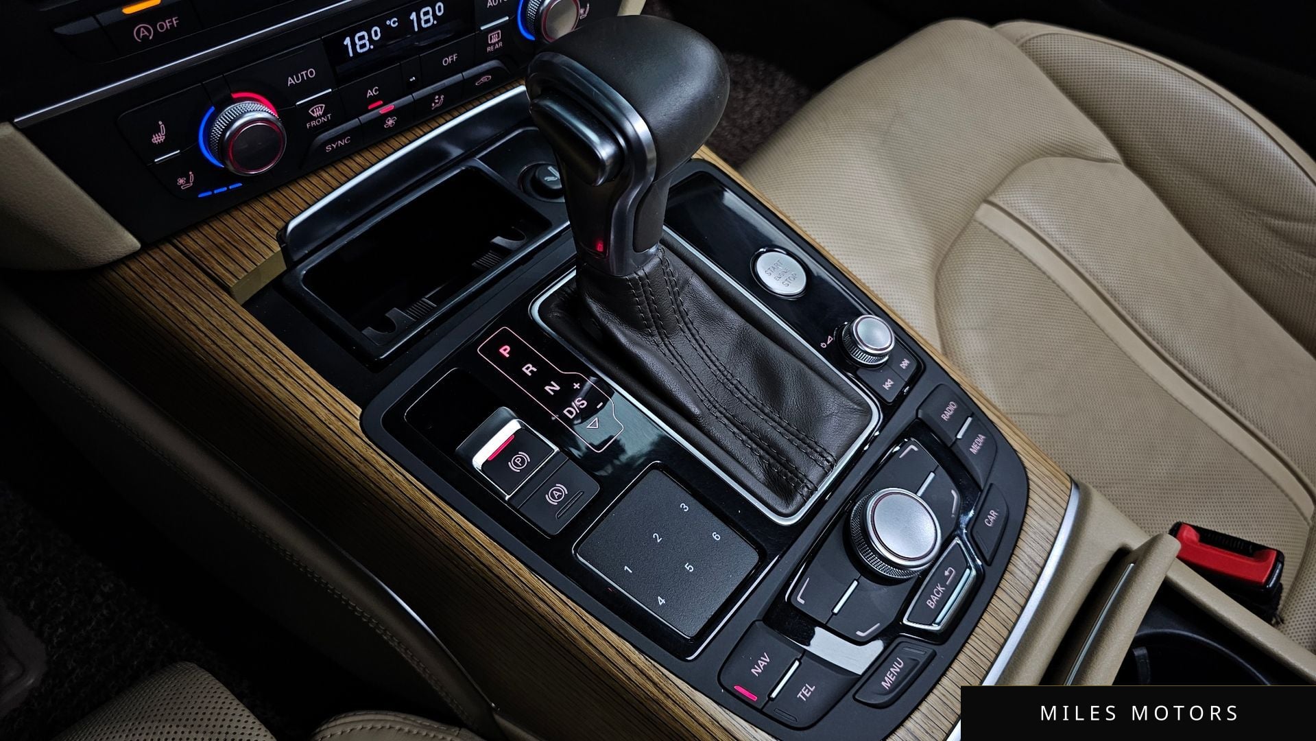 Audi A7 2014 — миниатюра 12