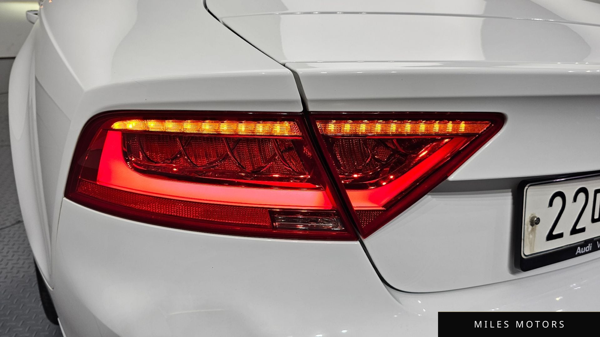 Audi A7 2014 — миниатюра 9