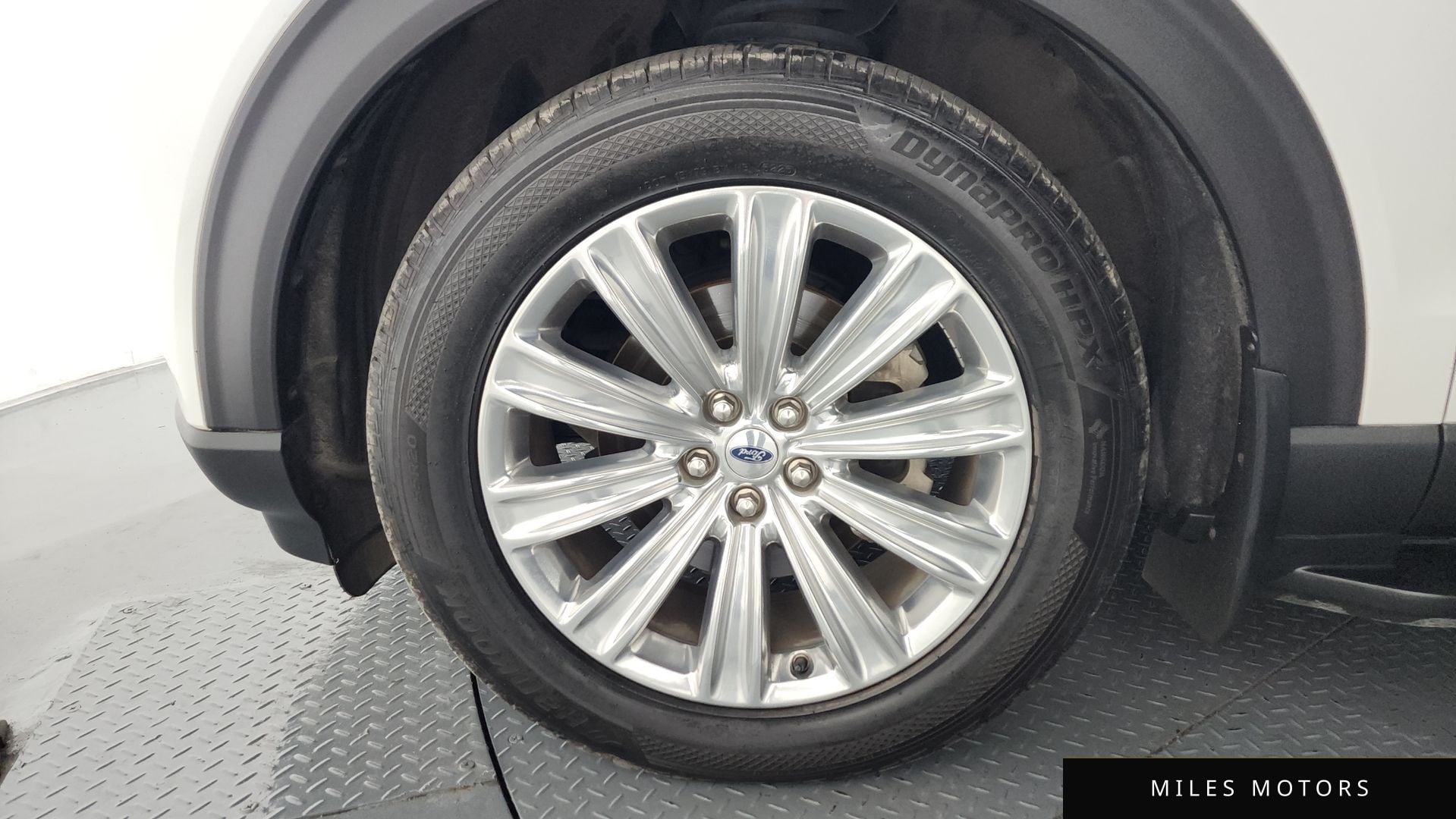 Ford Explorer 2020 — миниатюра 4