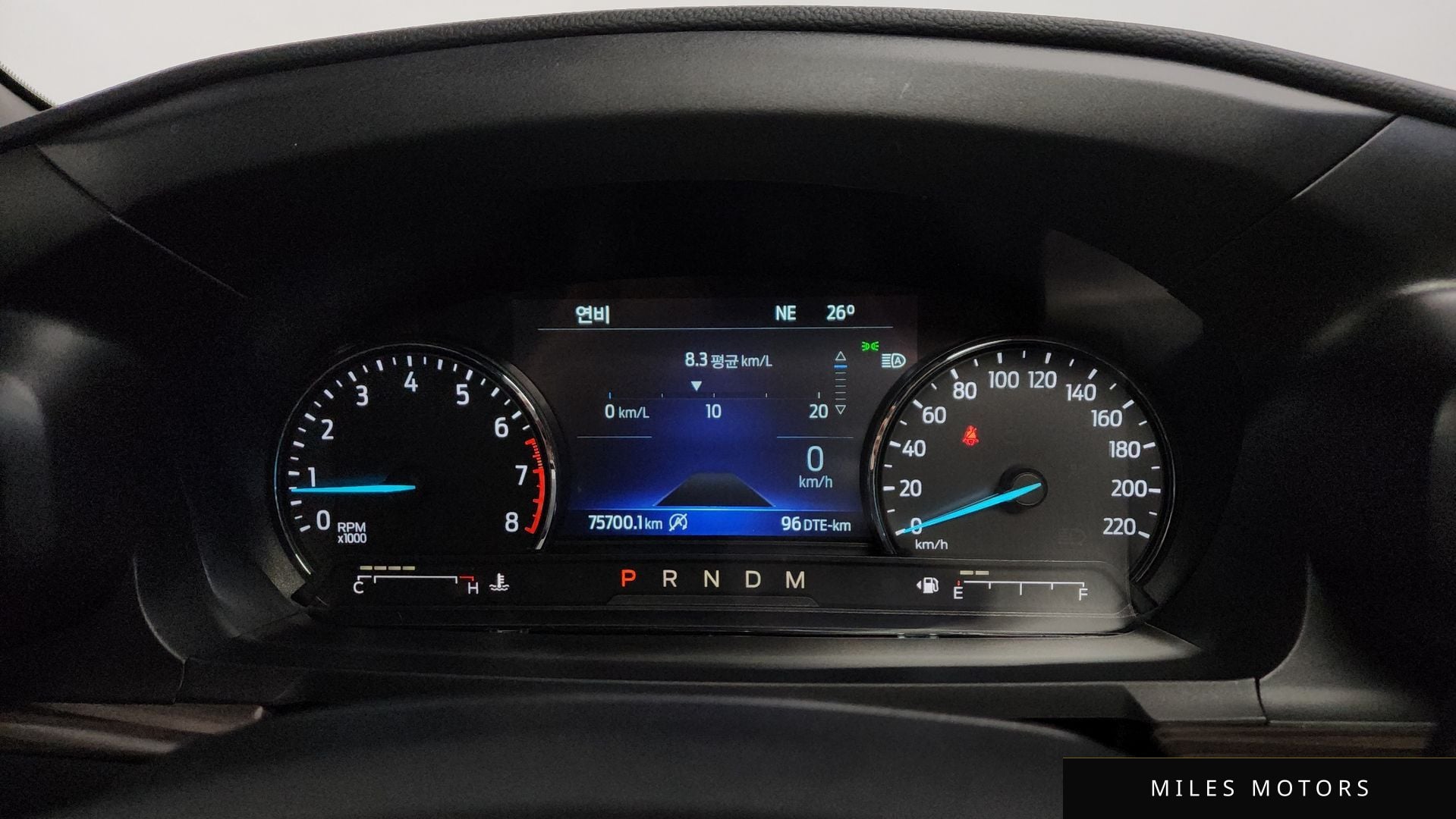 Ford Explorer 2020 — миниатюра 10