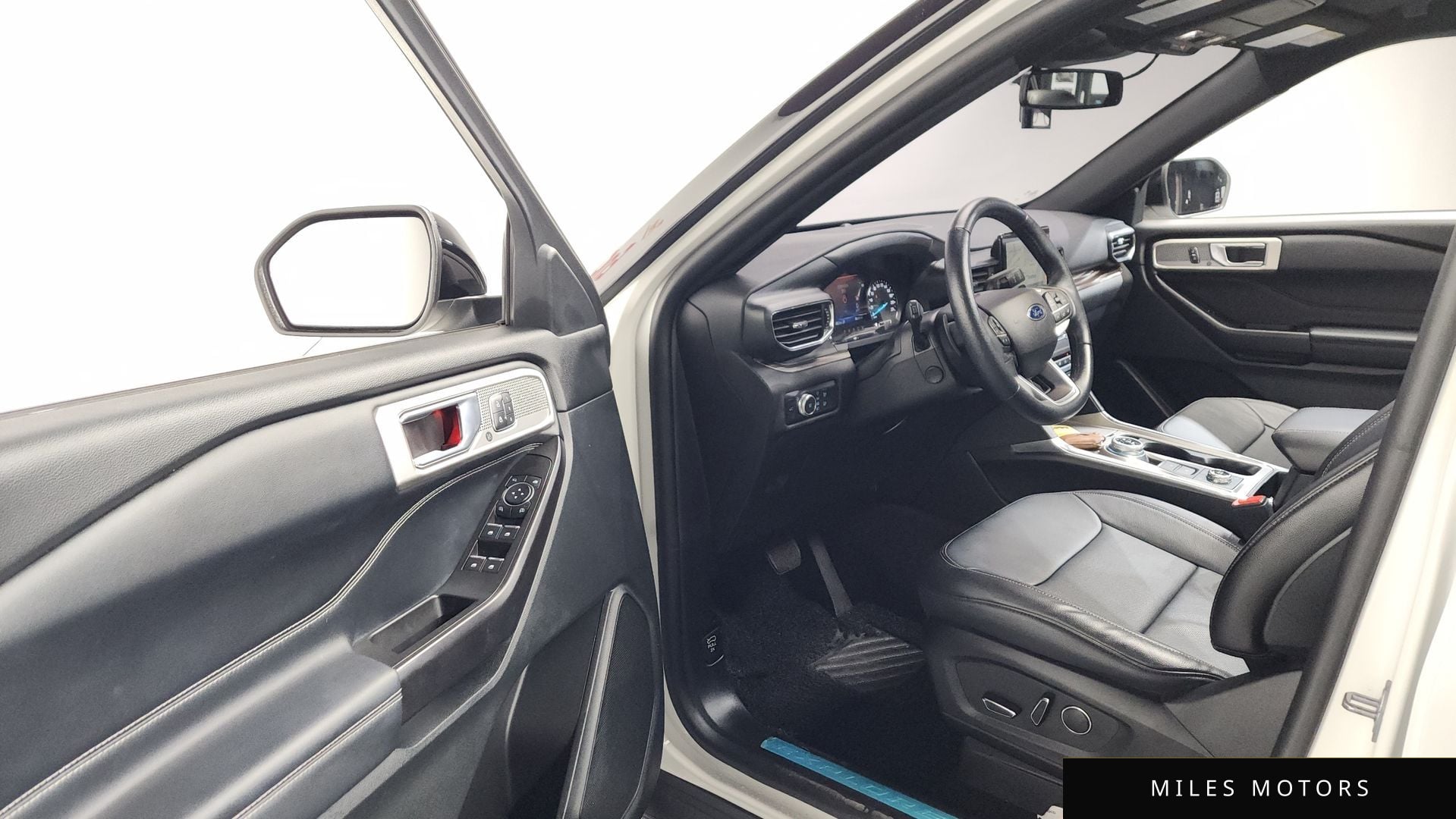 Ford Explorer 2020 — миниатюра 12
