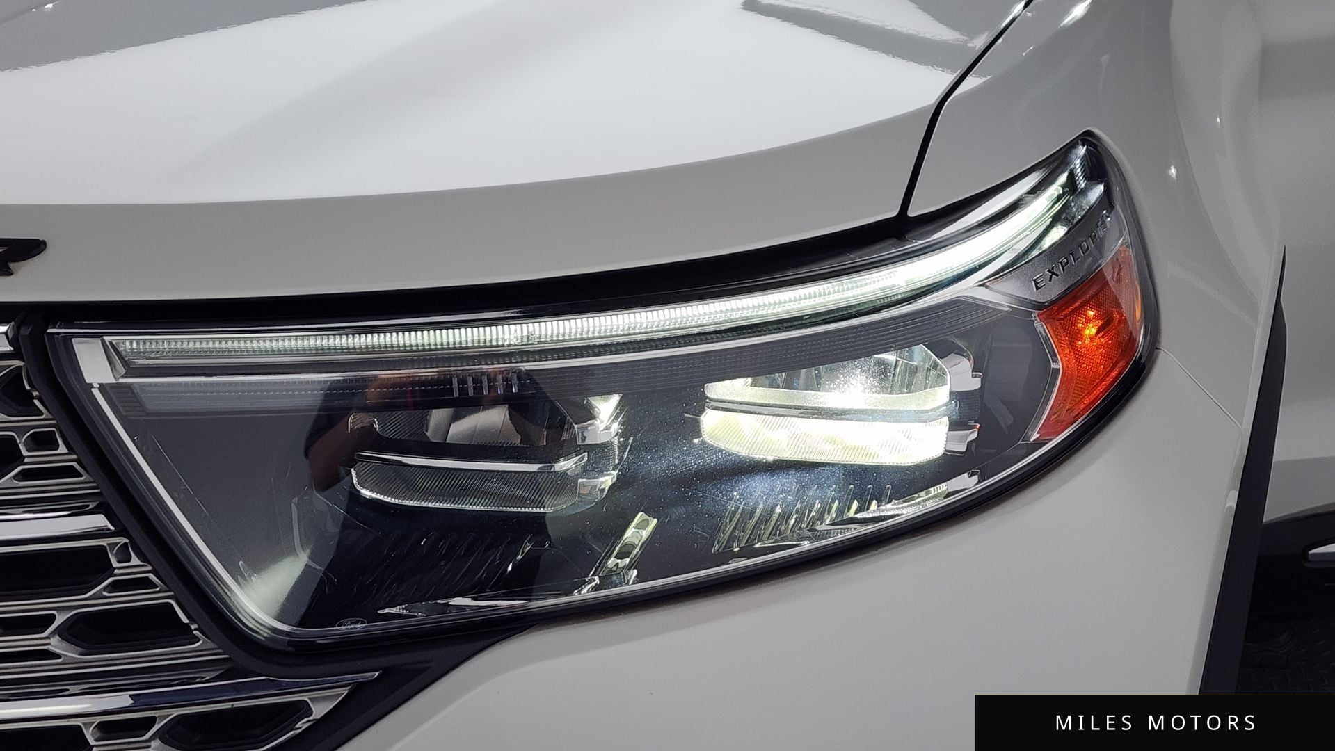 Ford Explorer 2020 — миниатюра 7