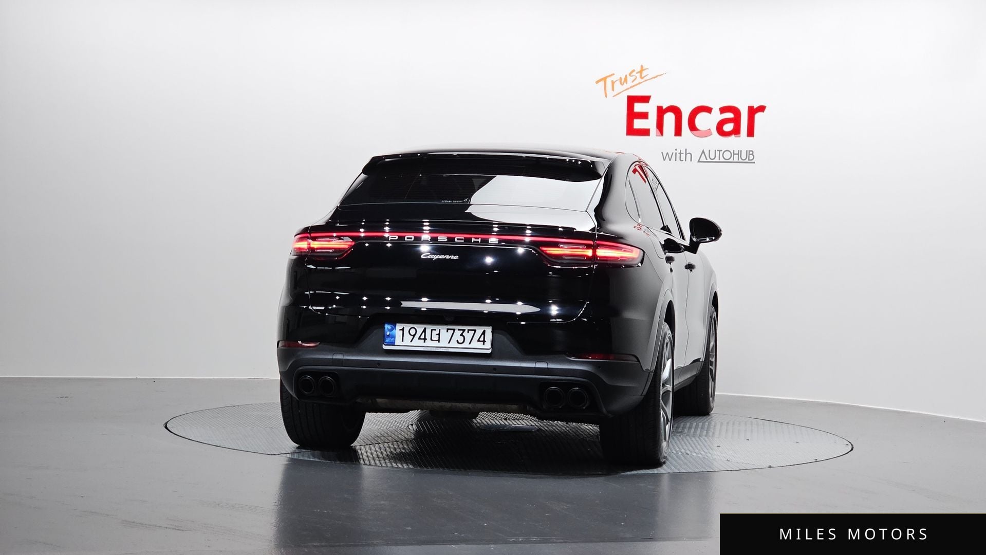 Porsche Cayenne 2023 — миниатюра 4