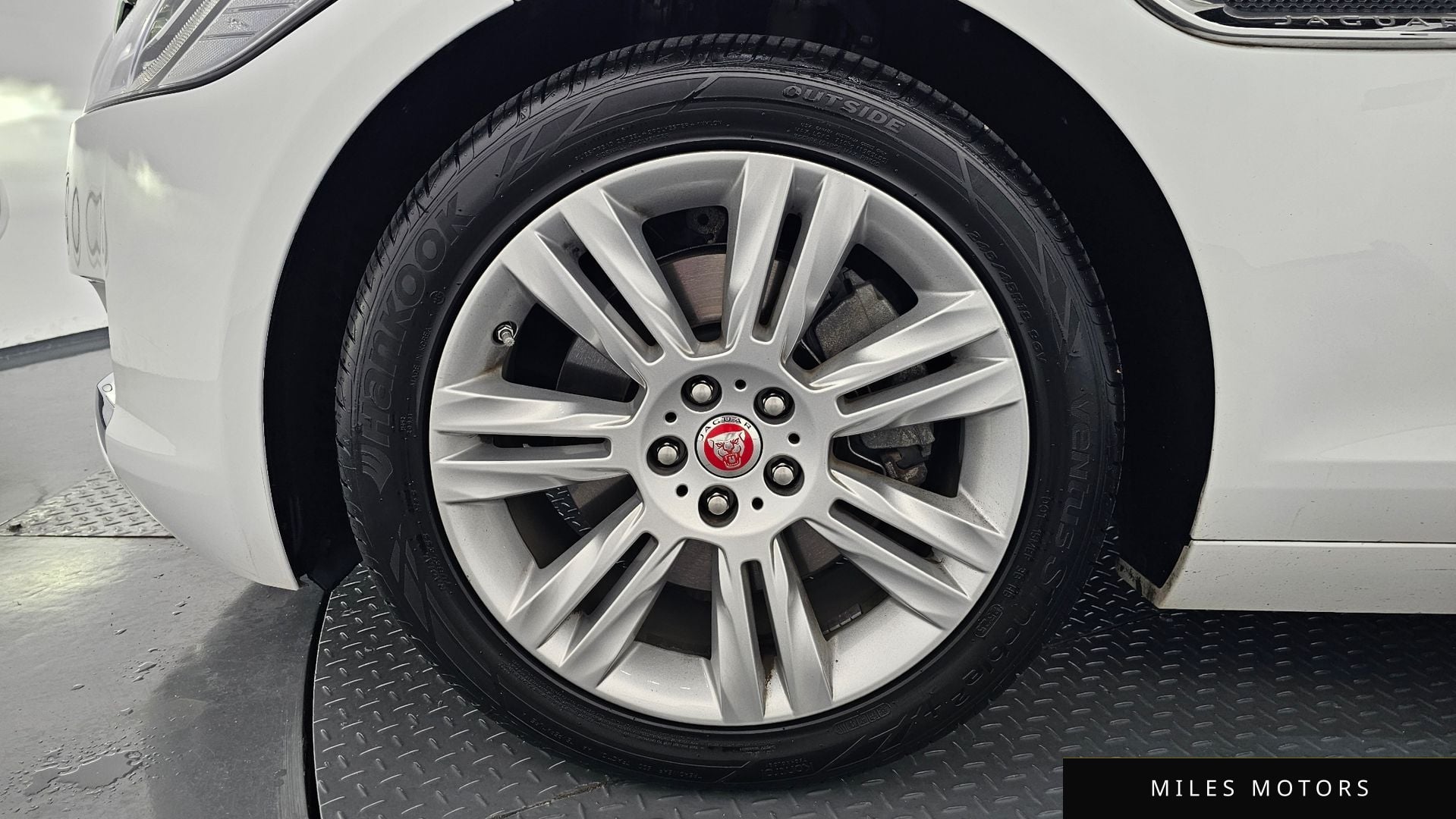Jaguar XF (X260) 2016 — миниатюра 5