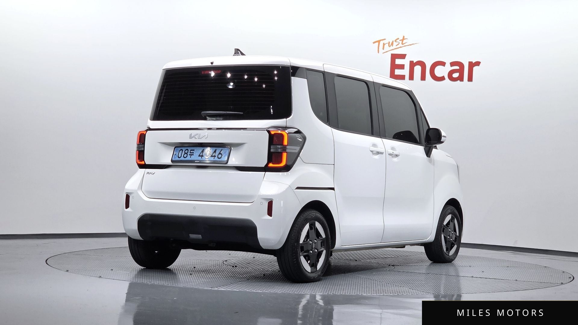 Kia RAY 2024 — фото 1 из 12
