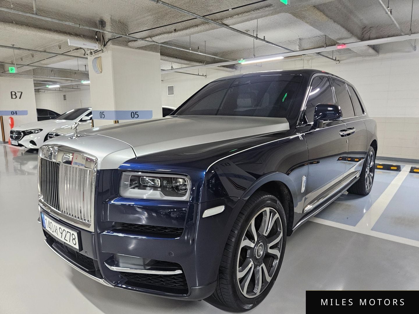 Rolls-Royce Cullinan 2019 — фото 1 из 12
