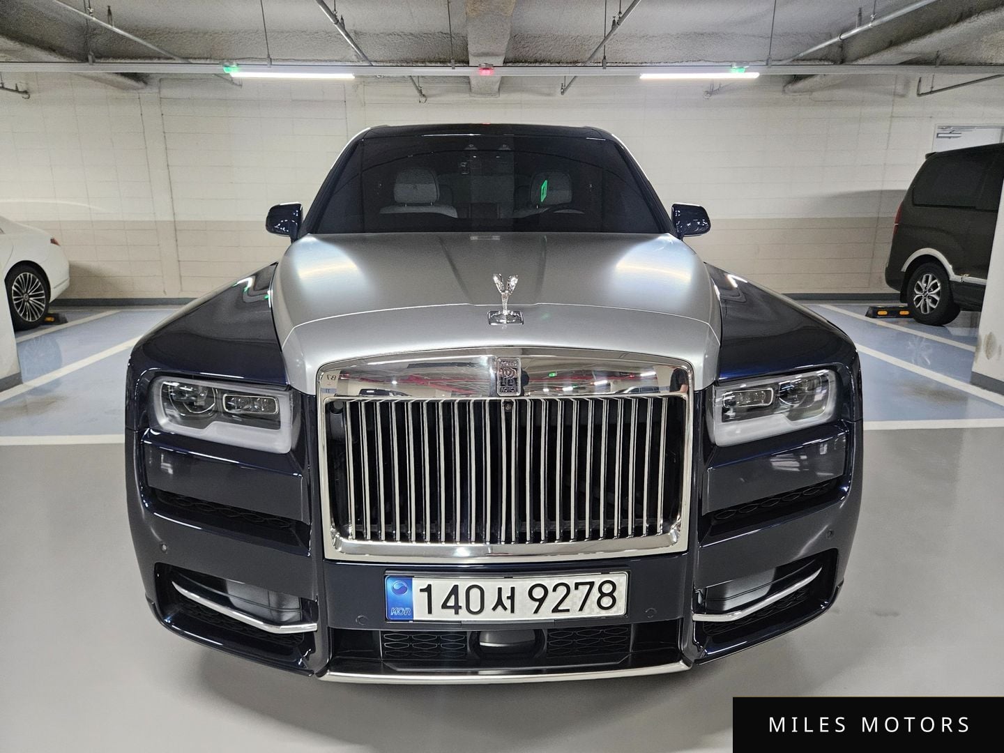Rolls-Royce Cullinan 2019 — миниатюра 2