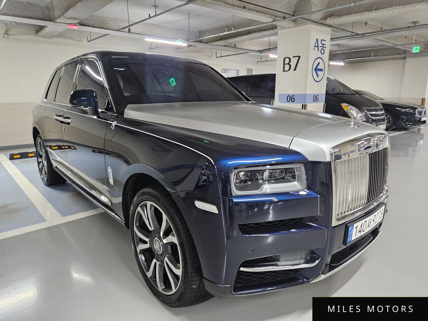 Rolls-Royce Cullinan 2019 — миниатюра 3