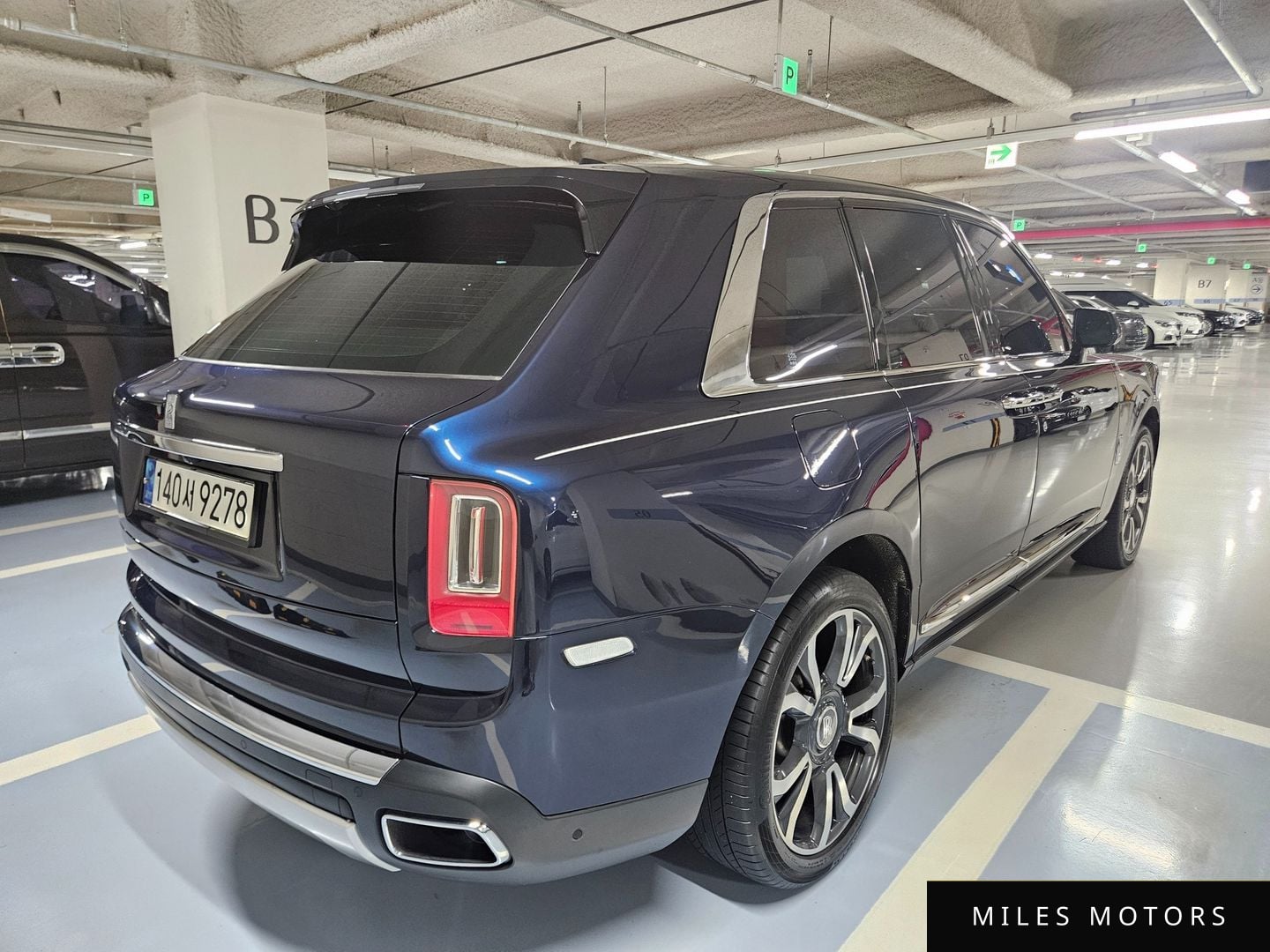 Rolls-Royce Cullinan 2019 — миниатюра 4
