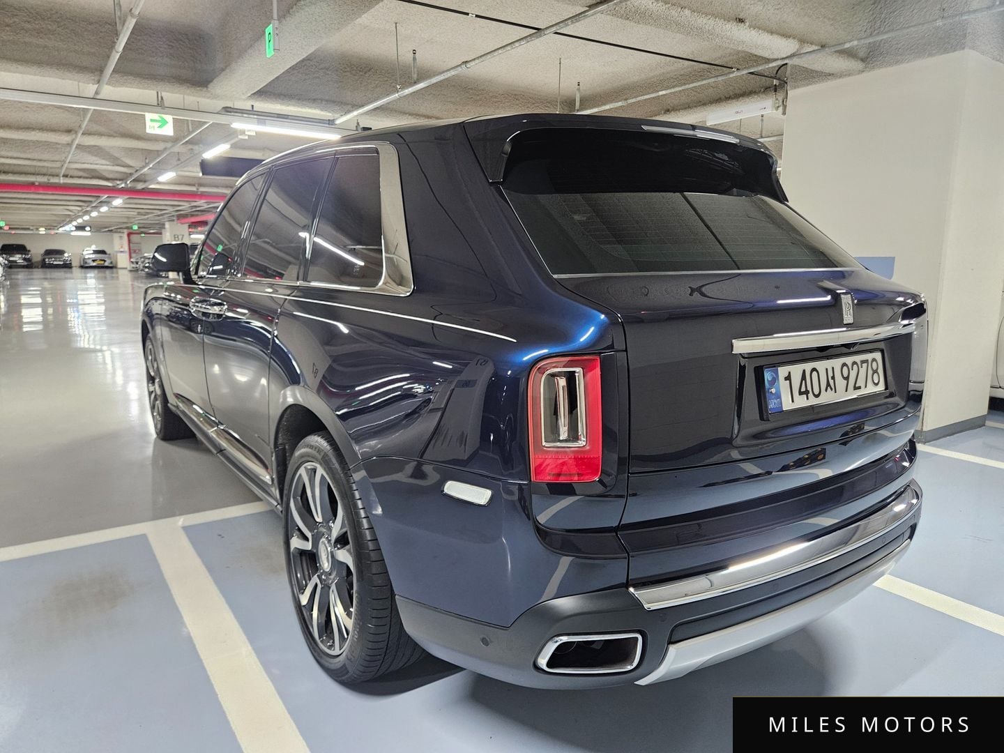 Rolls-Royce Cullinan 2019 — миниатюра 6