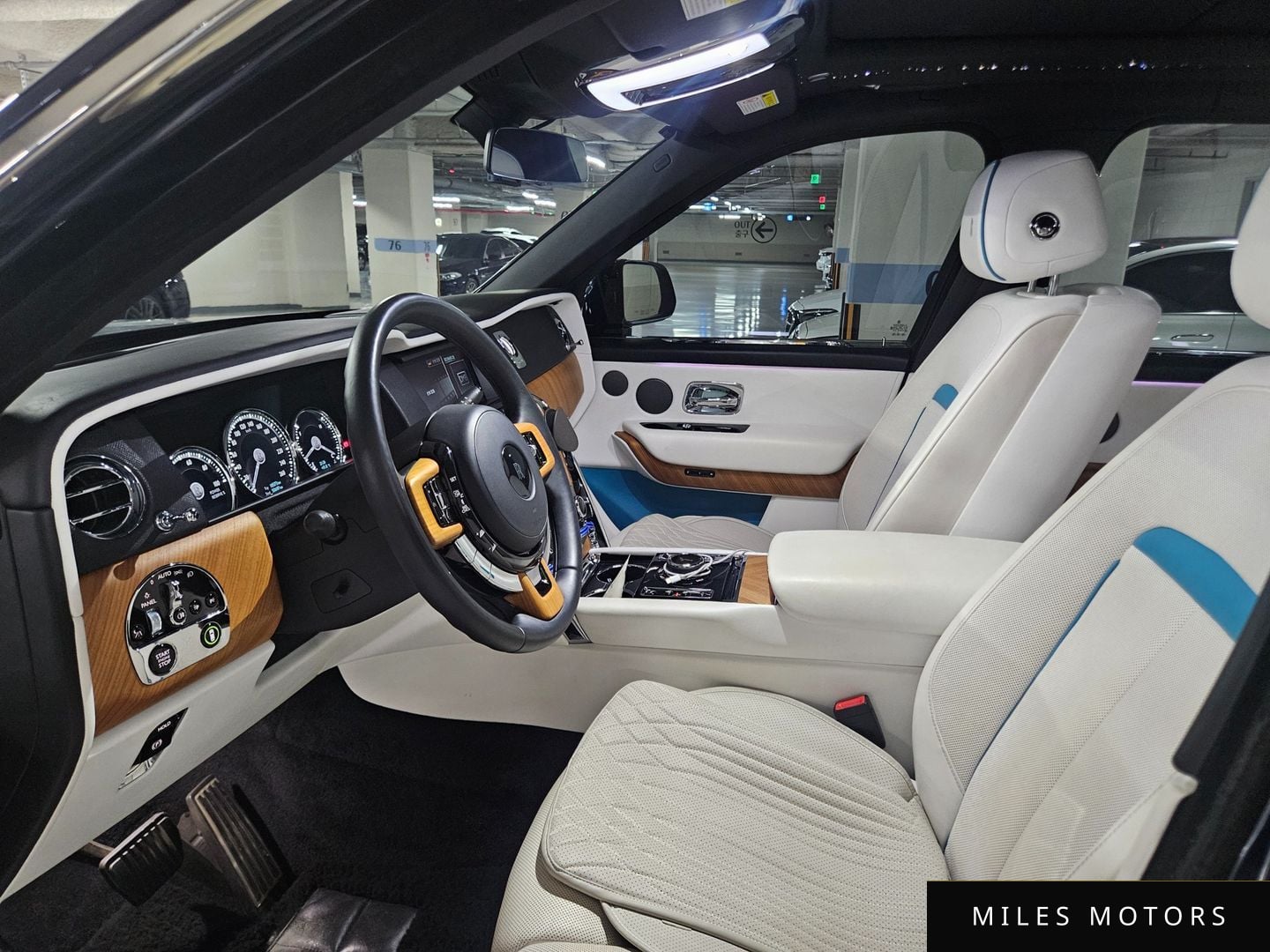 Rolls-Royce Cullinan 2019 — миниатюра 11