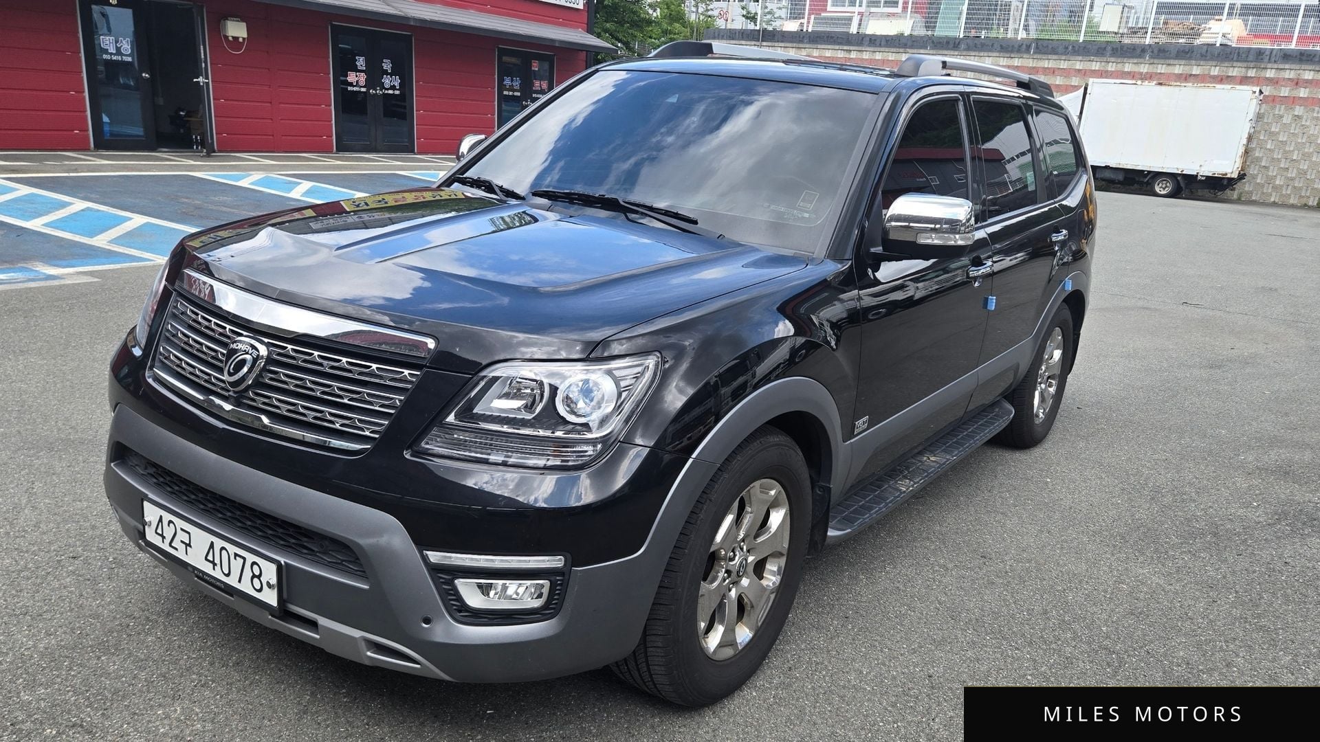 Kia Mohave 2018 — миниатюра 2
