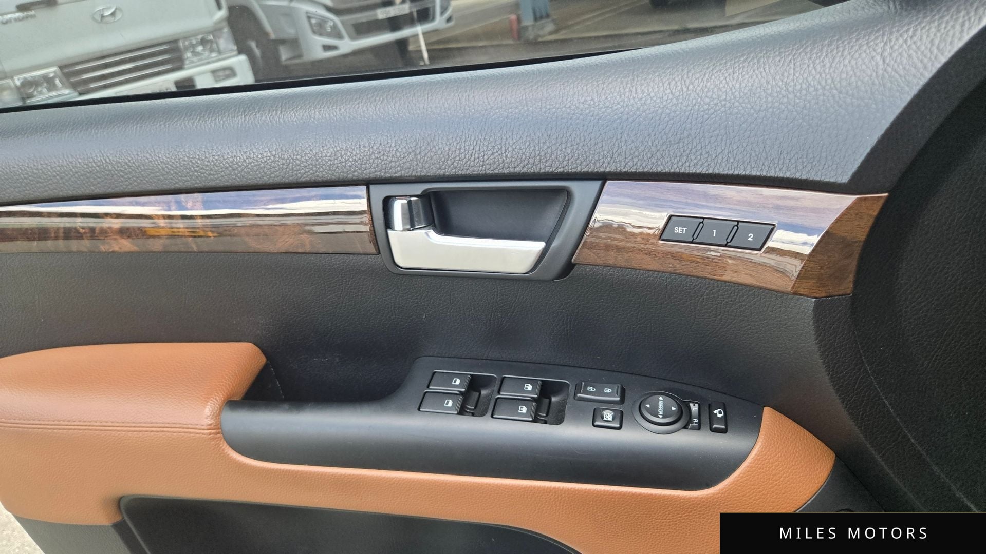 Kia Mohave 2018 — миниатюра 9