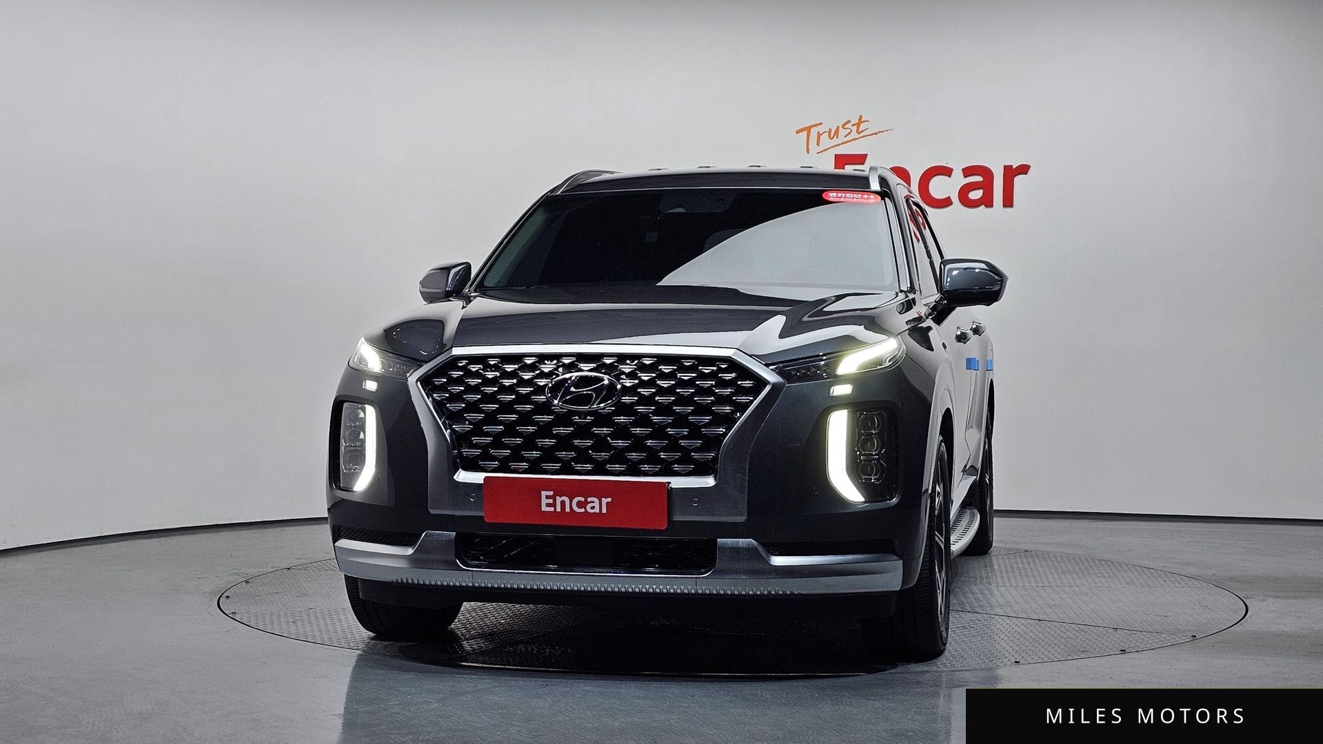 Hyundai Palisade 2021 — миниатюра 2