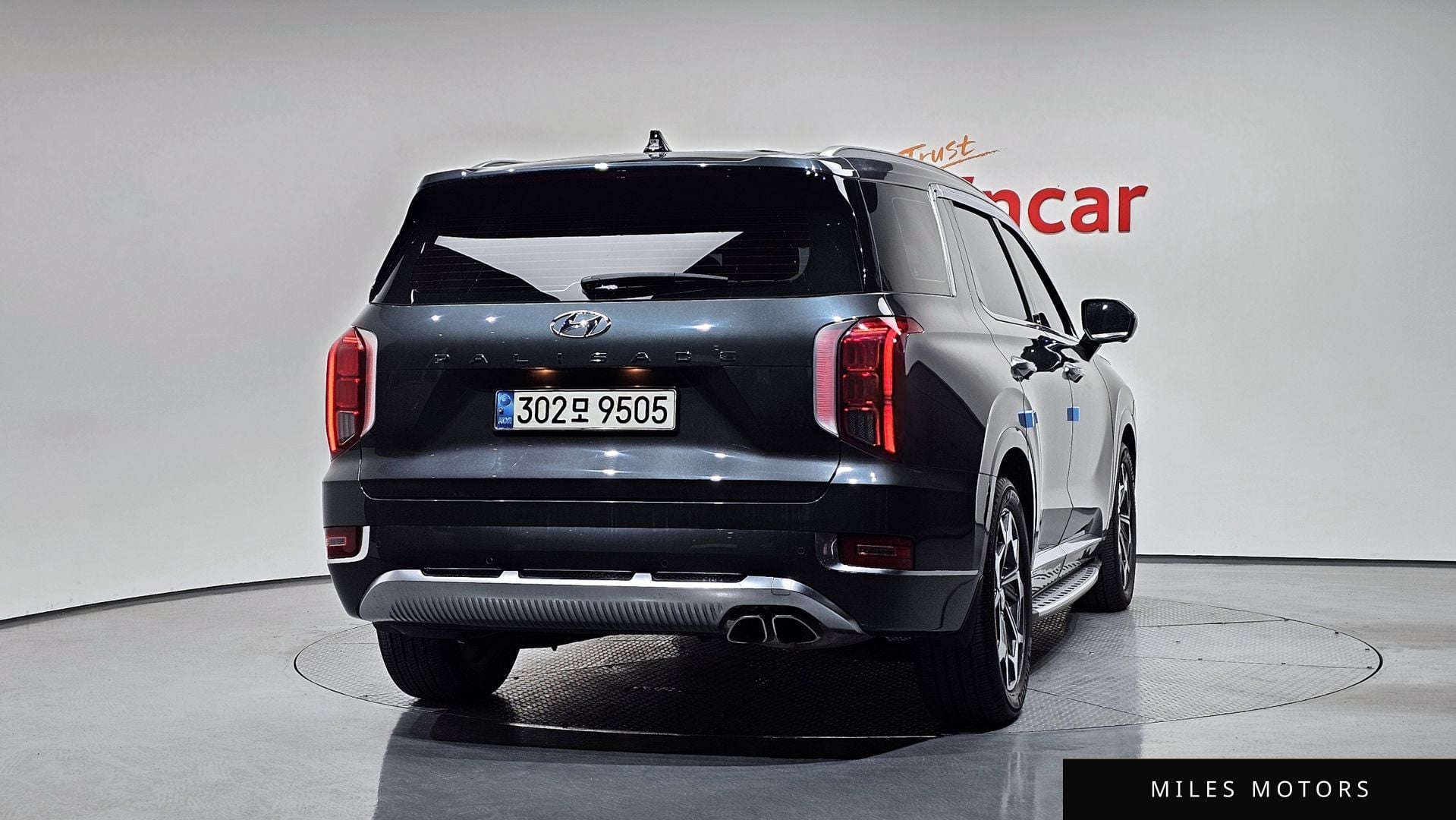 Hyundai Palisade 2021 — миниатюра 3