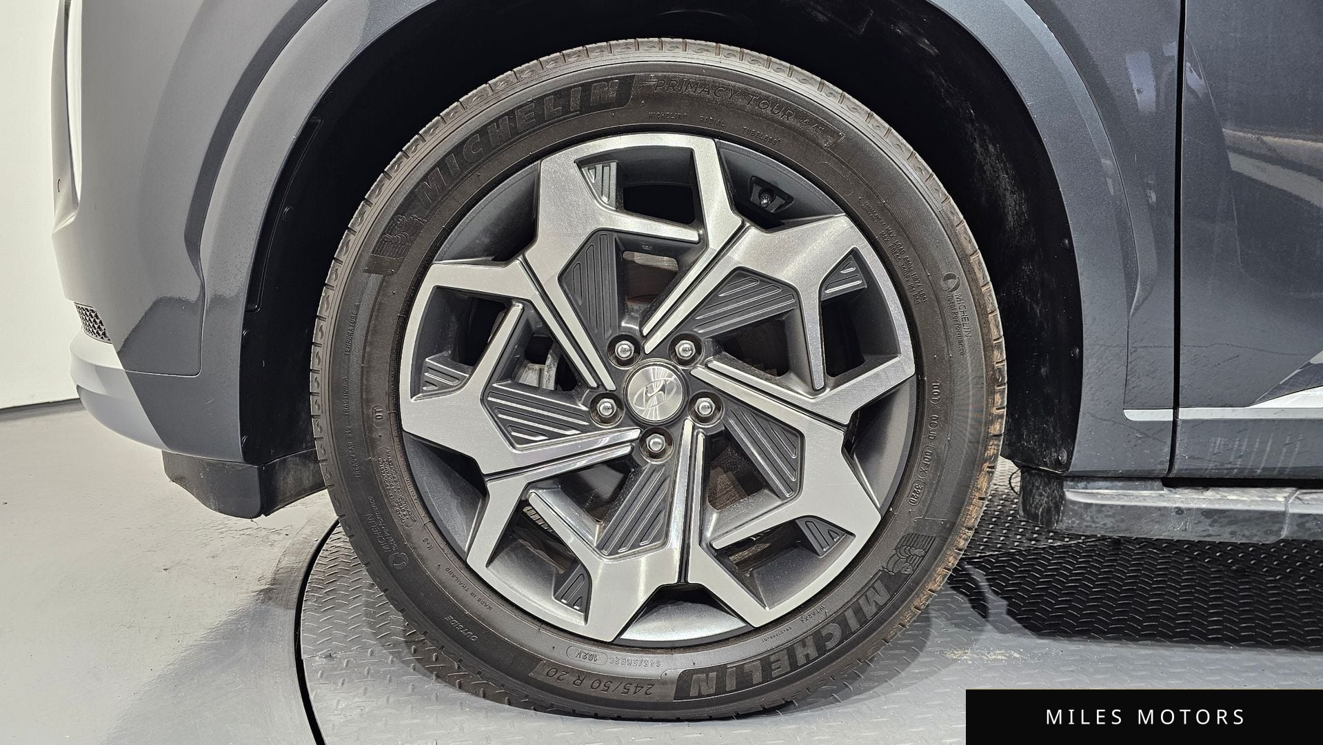 Hyundai Palisade 2021 — миниатюра 4