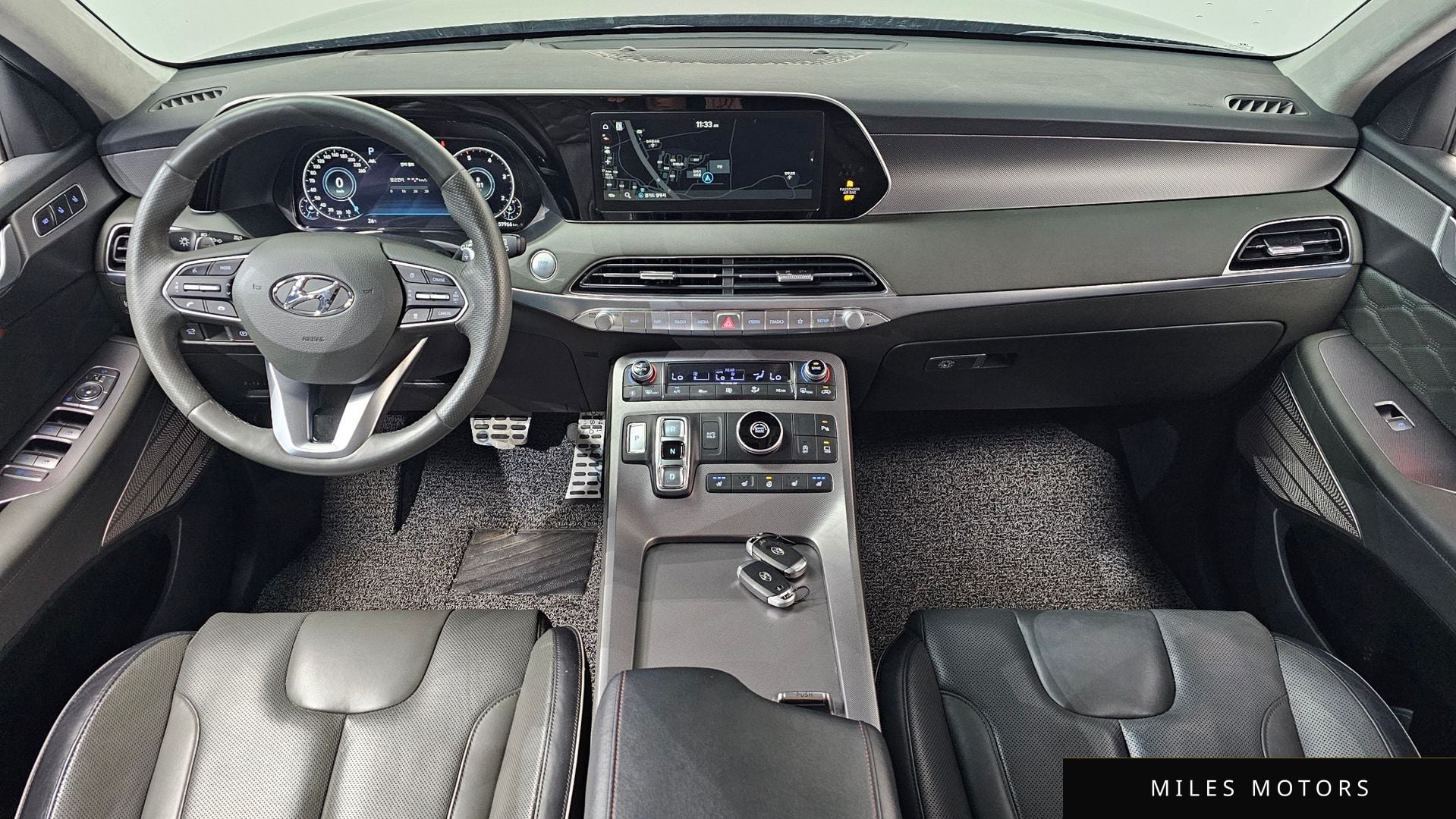 Hyundai Palisade 2021 — миниатюра 9