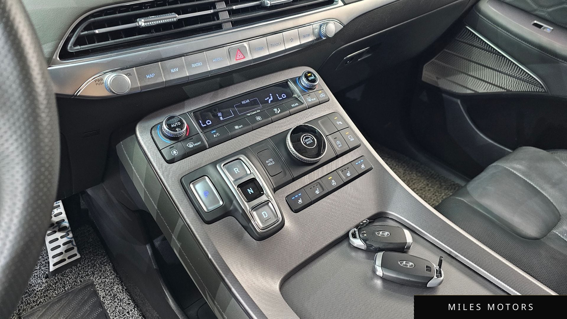 Hyundai Palisade 2021 — миниатюра 11