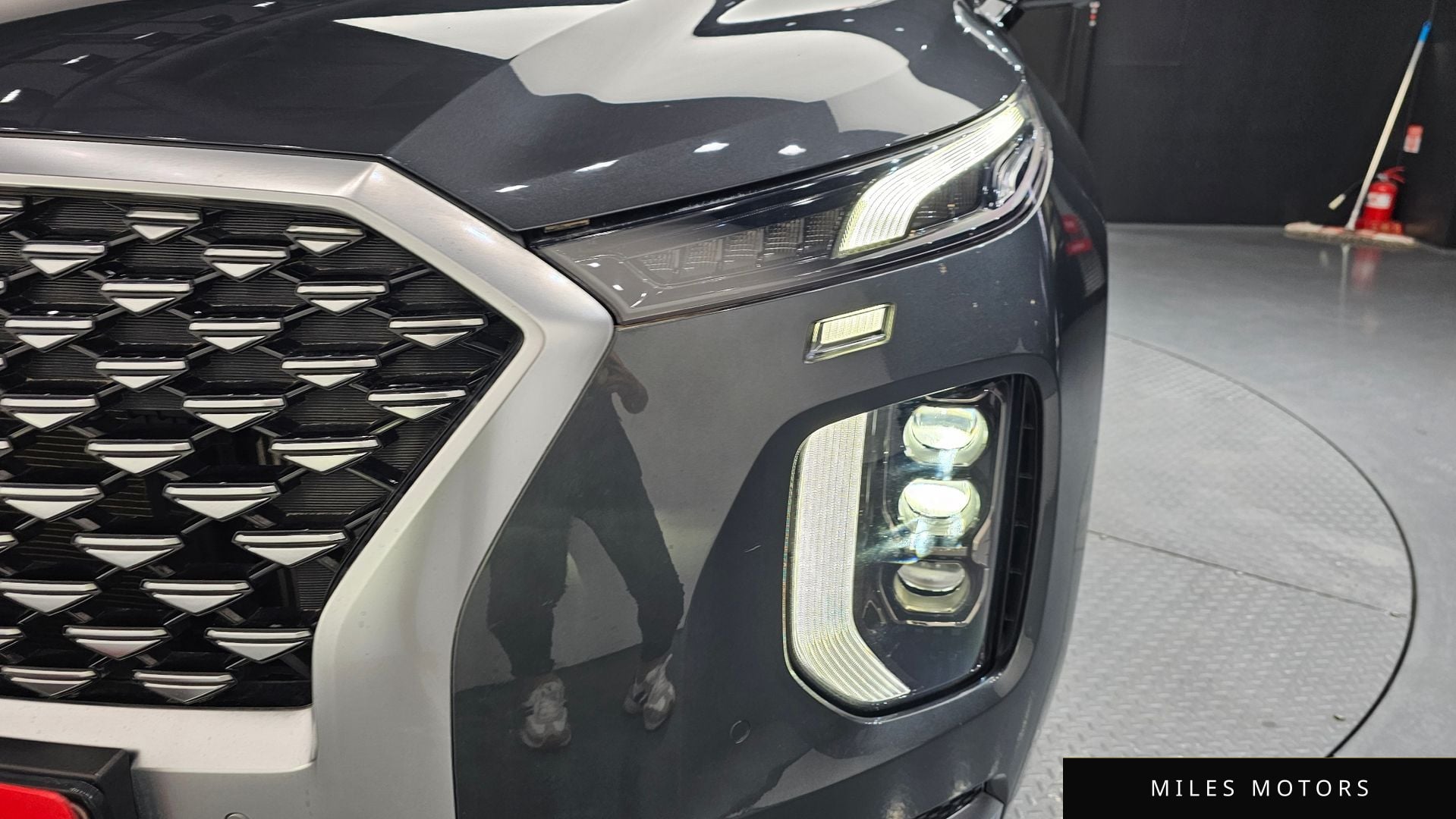Hyundai Palisade 2021 — миниатюра 7
