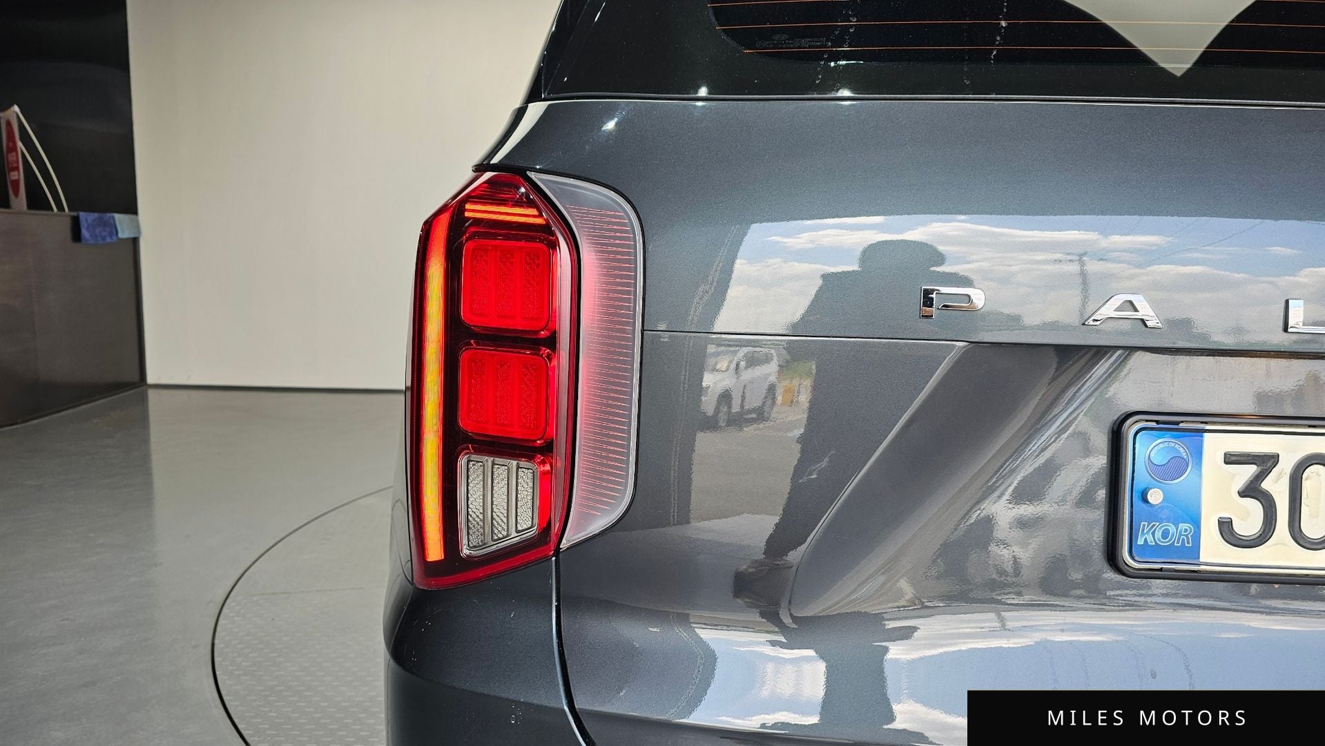 Hyundai Palisade 2021 — миниатюра 8