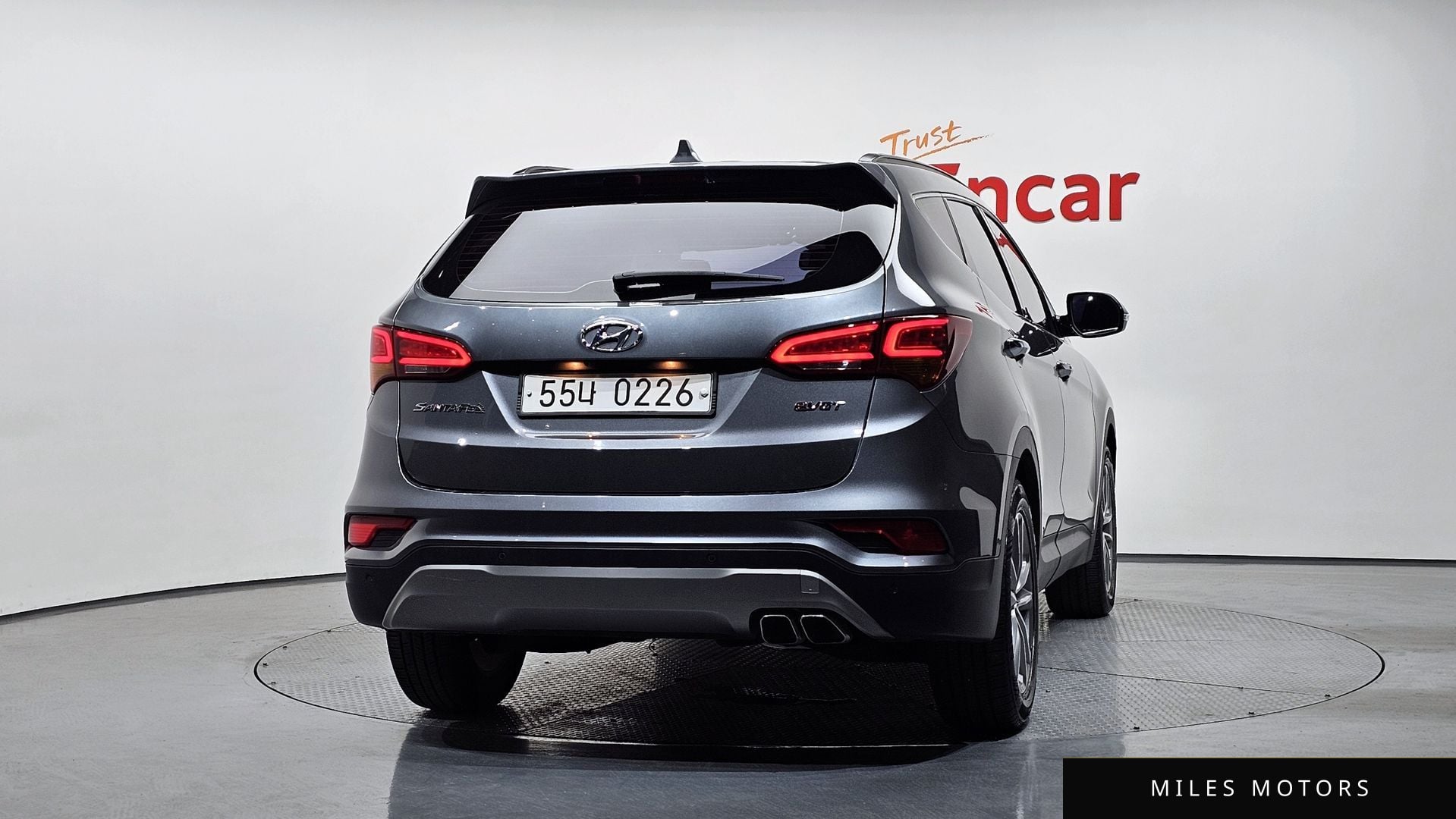 Hyundai Santafe 2016 — миниатюра 3