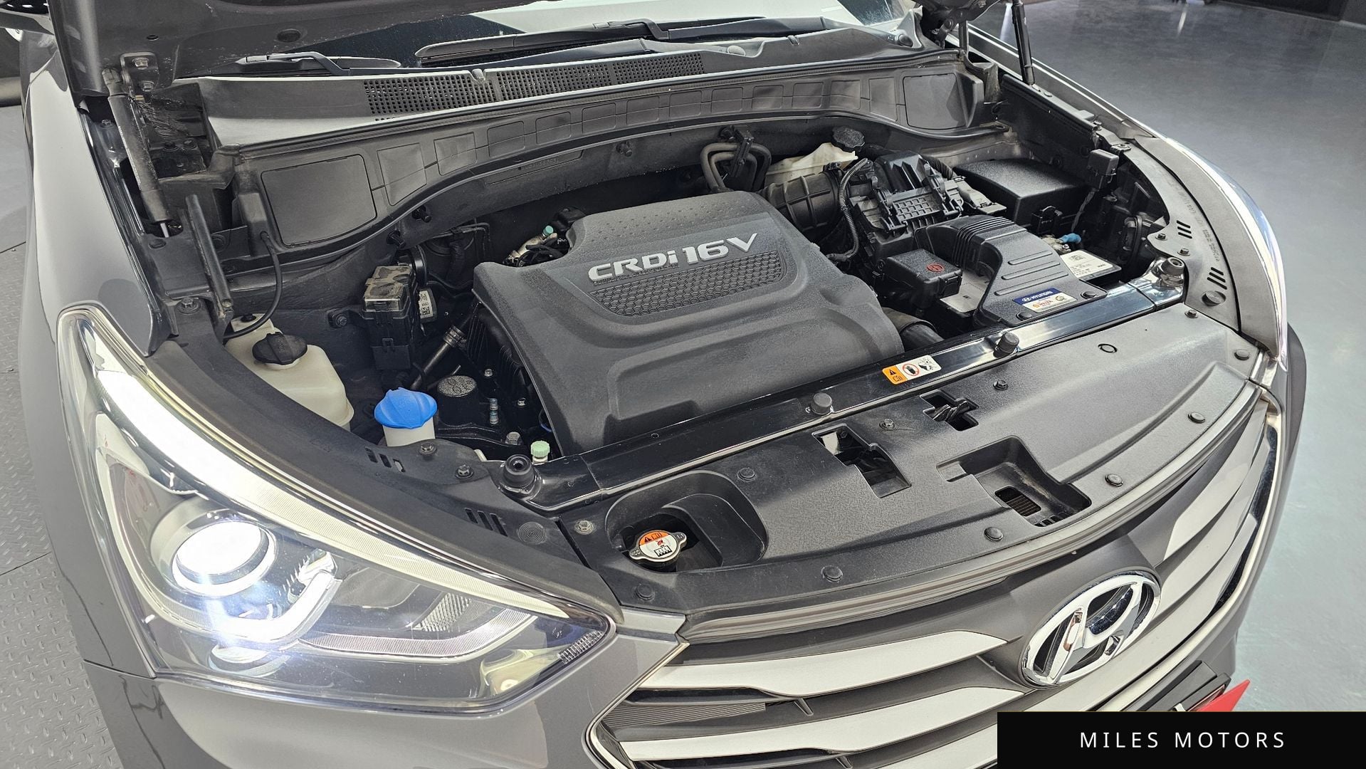 Hyundai Santafe 2016 — миниатюра 5