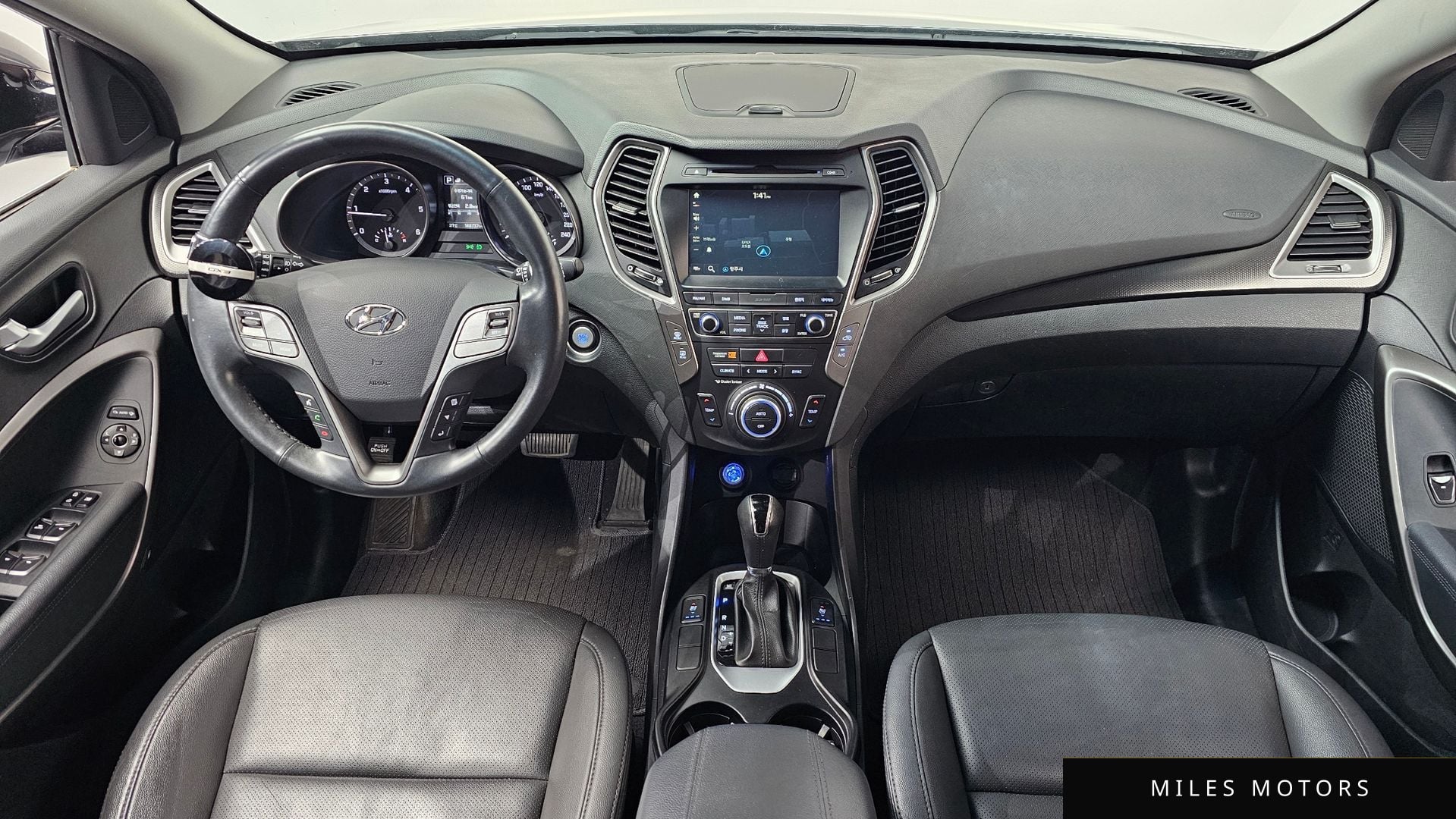 Hyundai Santafe 2016 — миниатюра 9