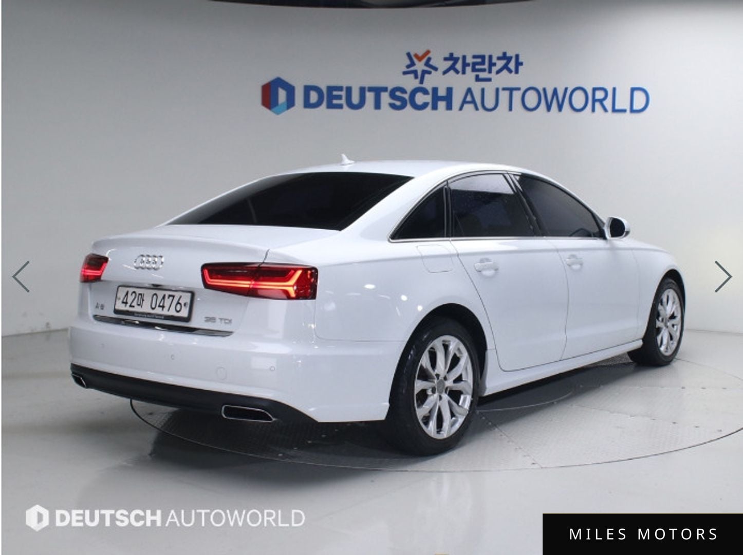 Audi A6 2016 — миниатюра 3