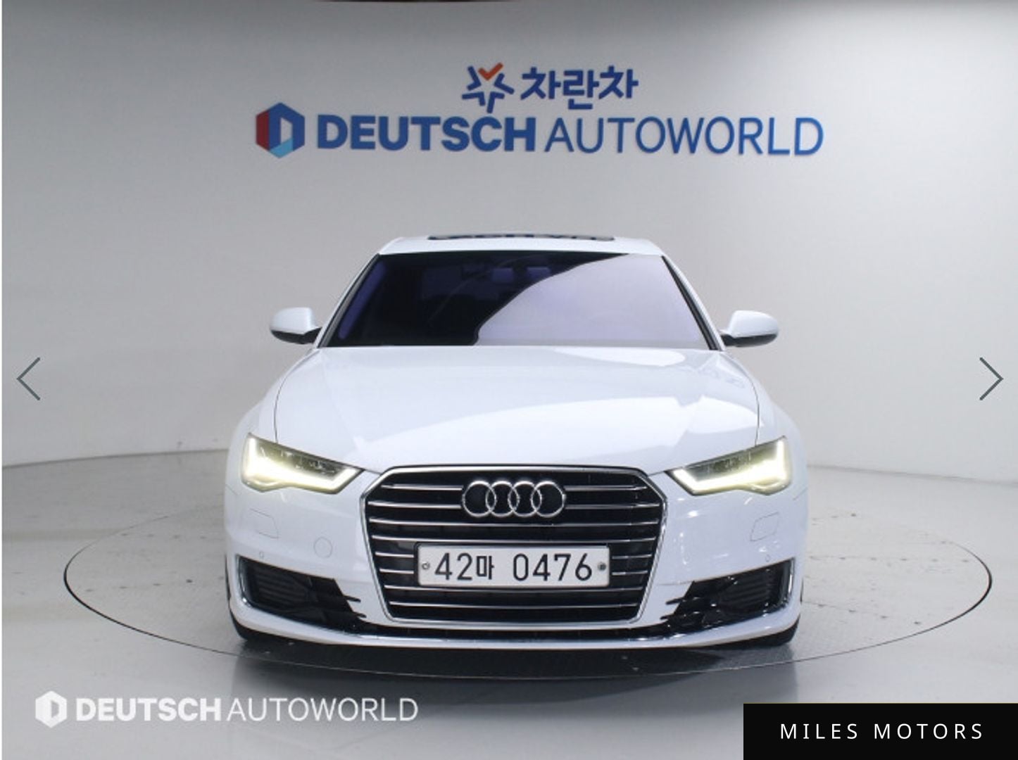 Audi A6 2016 — миниатюра 4