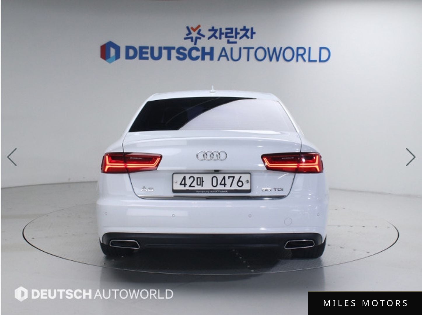 Audi A6 2016 — миниатюра 5