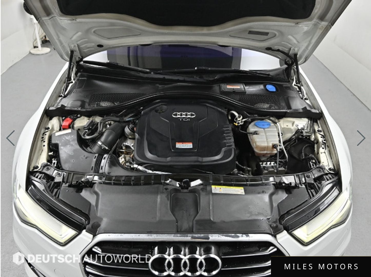 Audi A6 2016 — миниатюра 6