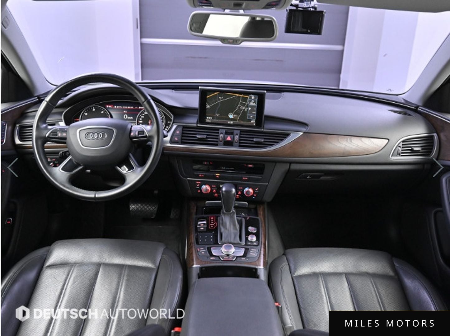 Audi A6 2016 — миниатюра 7
