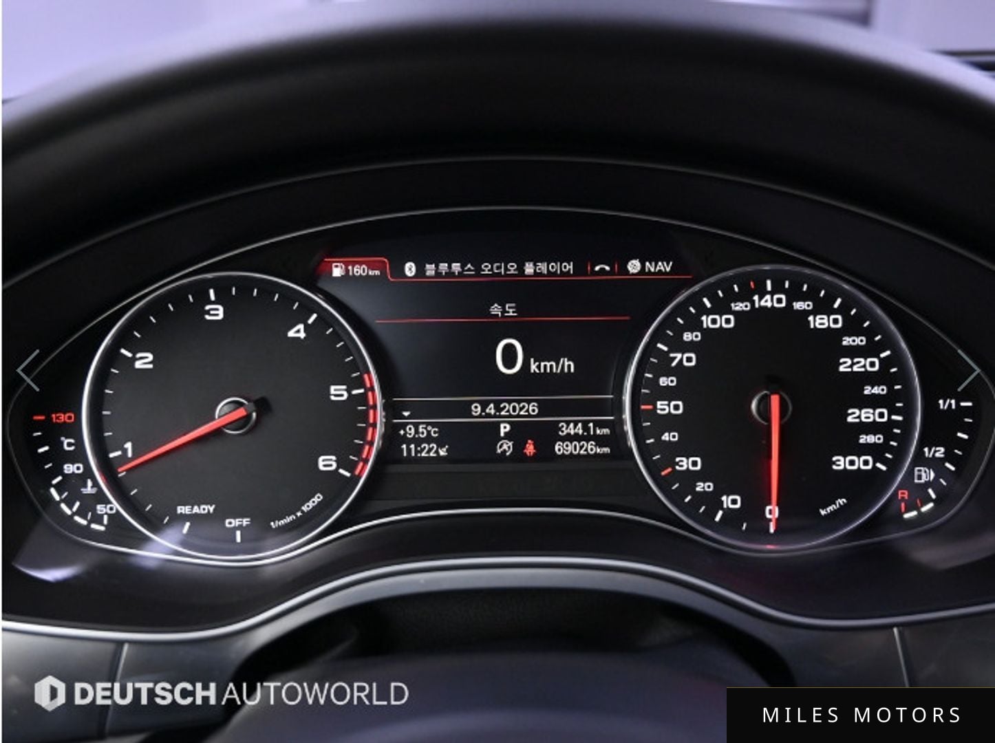 Audi A6 2016 — миниатюра 8