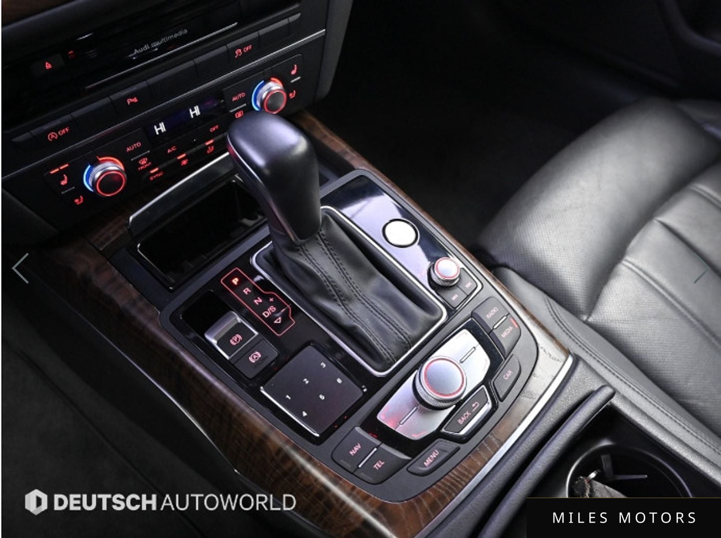 Audi A6 2016 — миниатюра 9