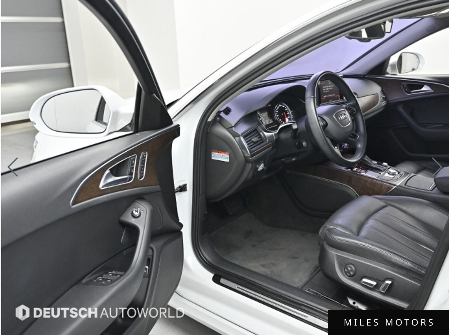 Audi A6 2016 — миниатюра 11