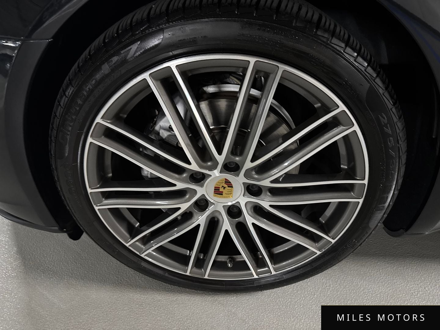 Porsche Panamera 2018 — миниатюра 3