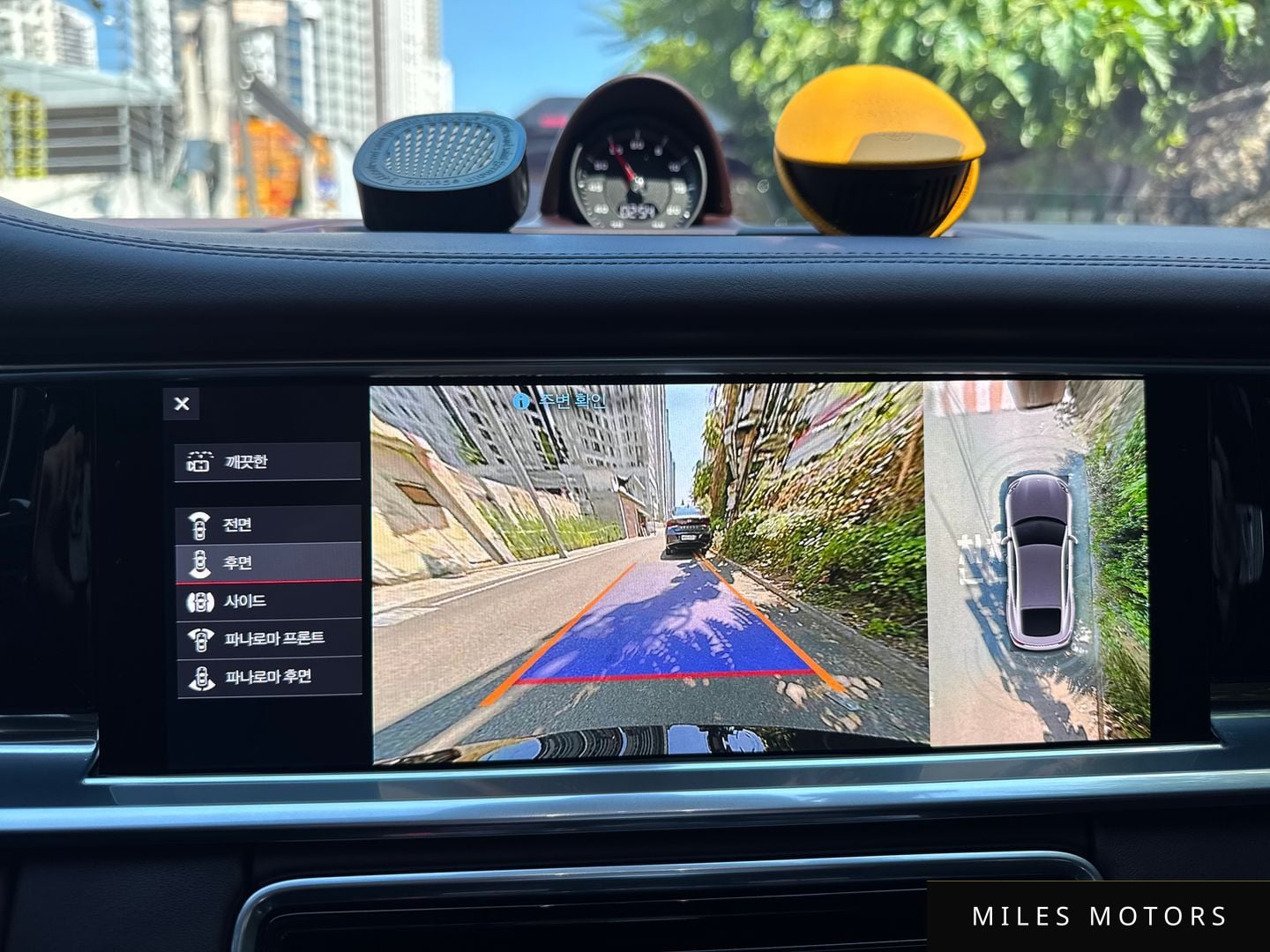 Porsche Panamera 2018 — миниатюра 9