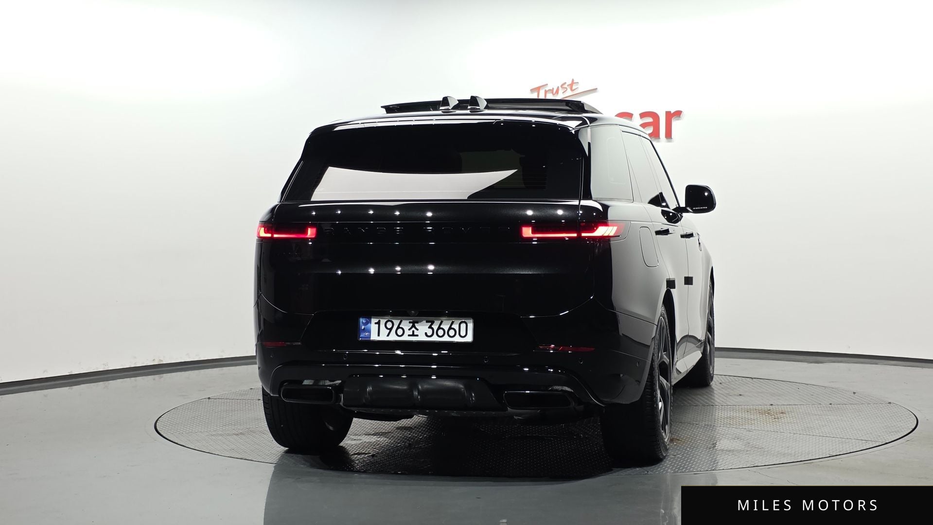 Land Rover Range Rover Sport 2025 — миниатюра 3