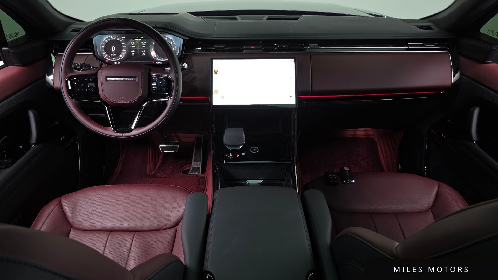 Land Rover Range Rover Sport 2025 — миниатюра 9
