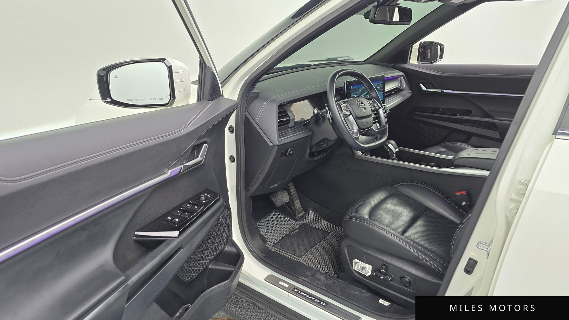 KG Mobility Torres 2023 — миниатюра 10