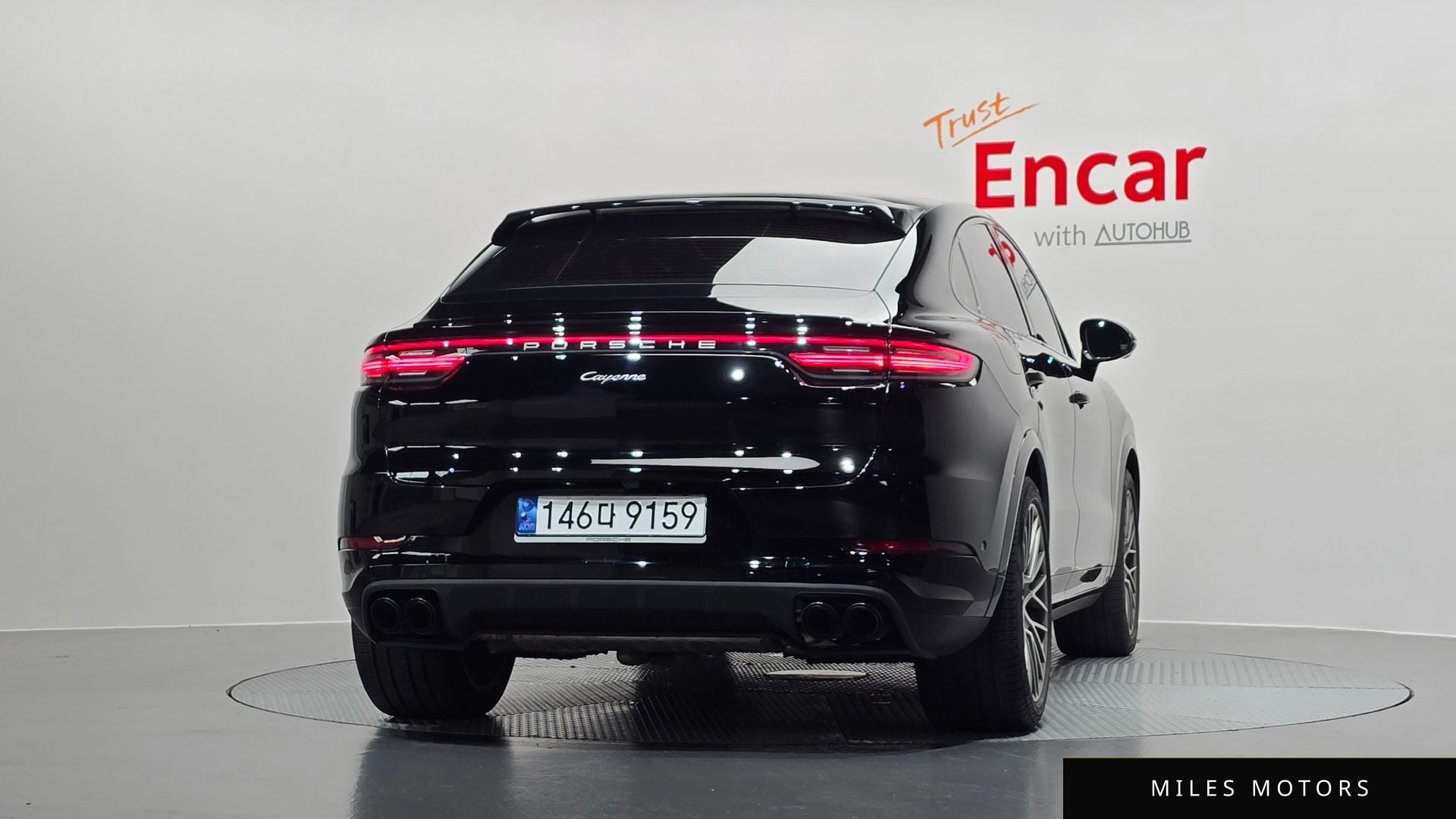 Porsche Cayenne 2023 — миниатюра 4