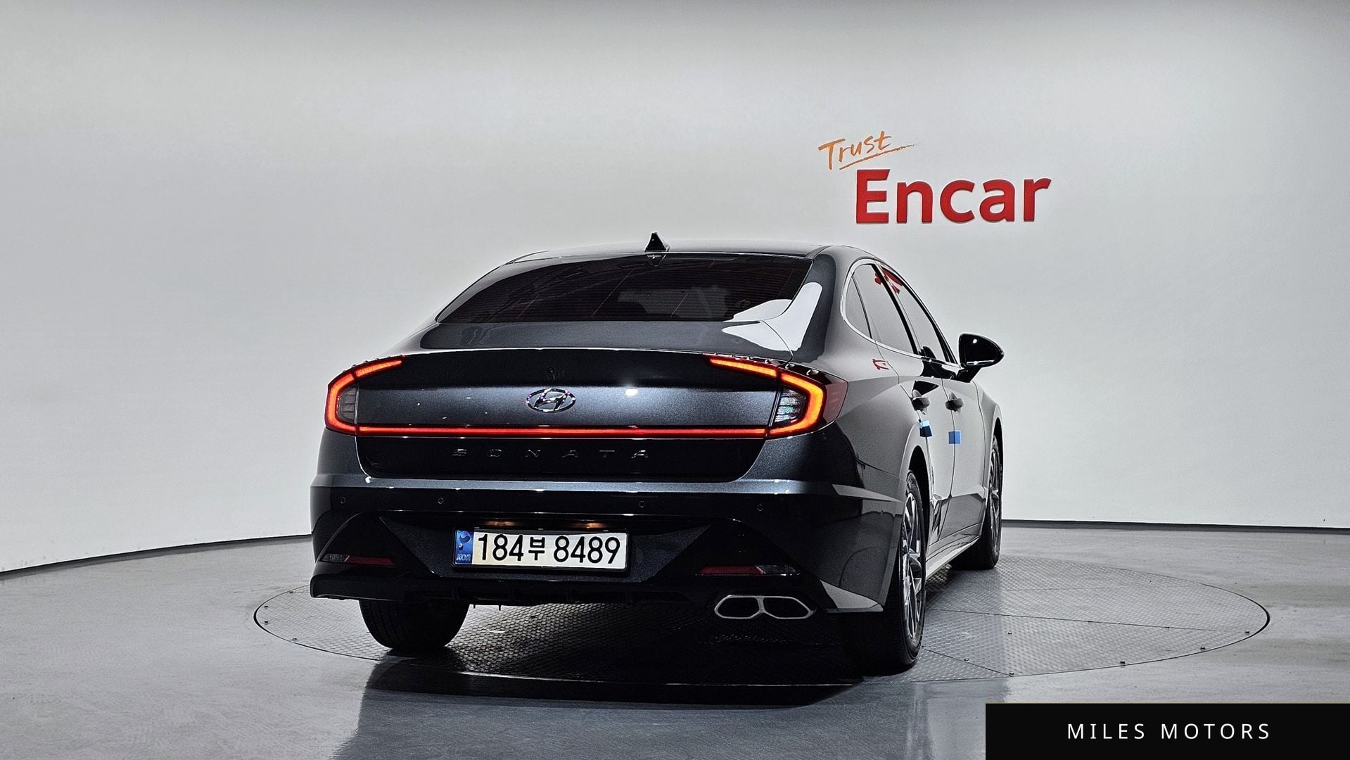 Hyundai Sonata 2022 — миниатюра 3