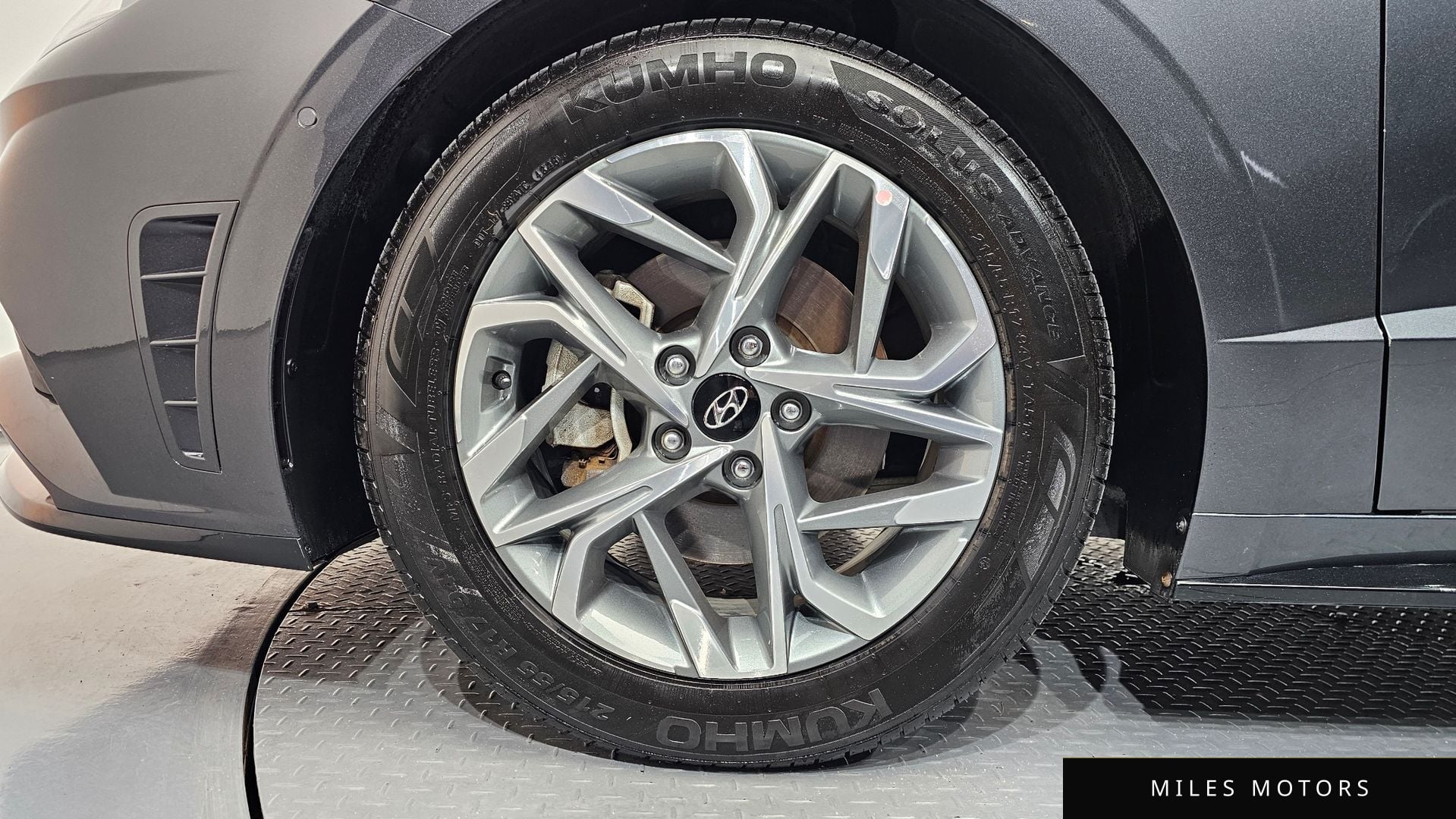 Hyundai Sonata 2022 — миниатюра 4